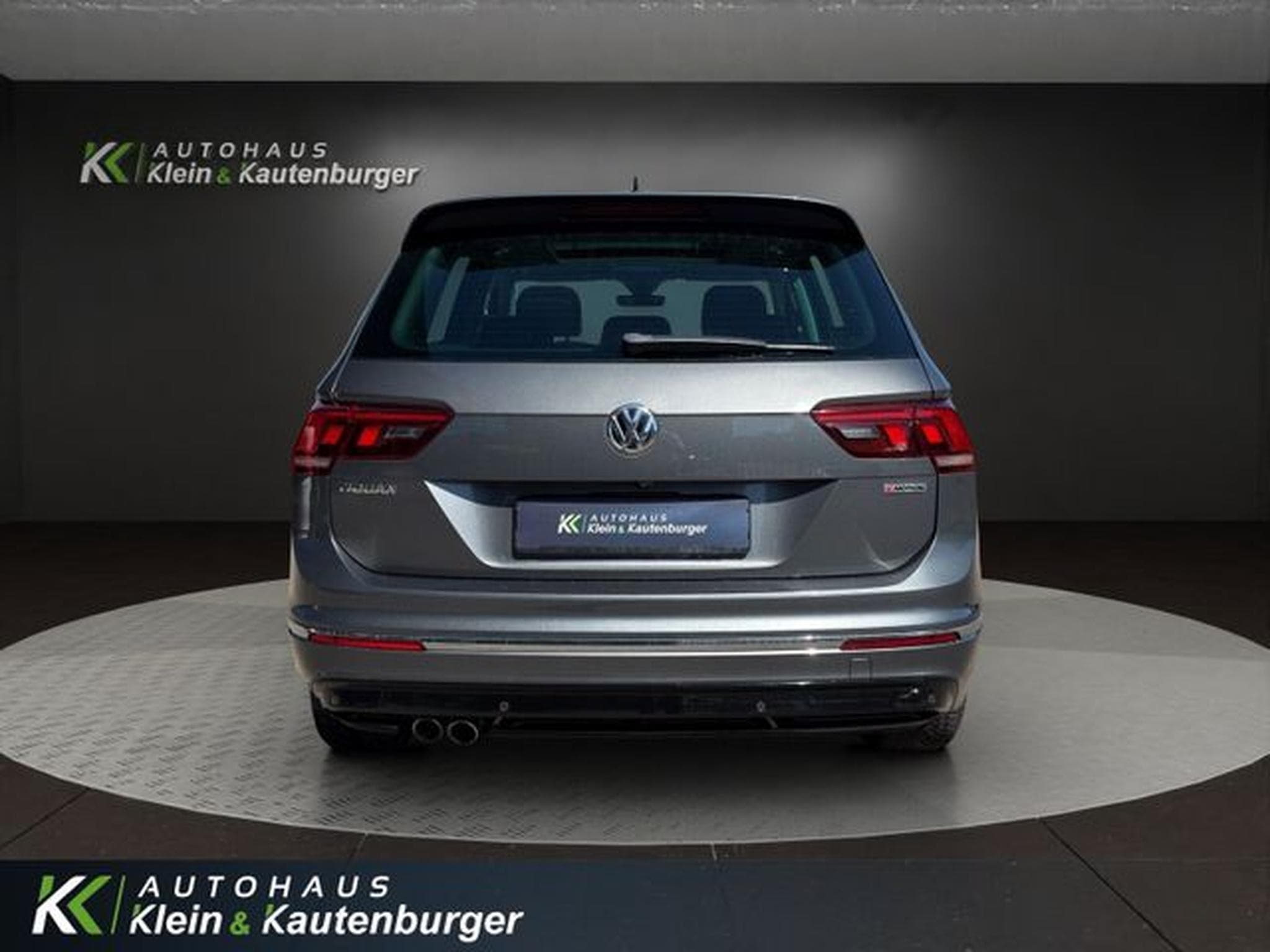 VW Tiguan Tiguan 2.0 TDI IQ 4M +R LINE+AHK+PANO+VIRTUAL (2019) - Photo 6