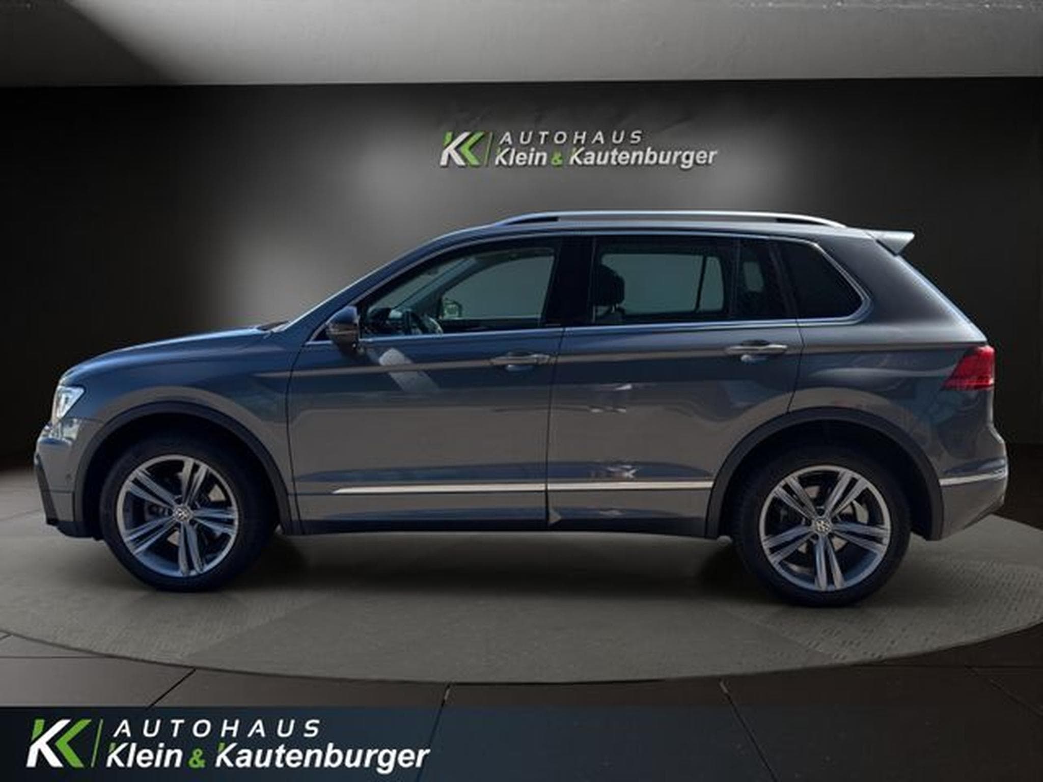 VW Tiguan Tiguan 2.0 TDI IQ 4M +R LINE+AHK+PANO+VIRTUAL (2019) - Photo 8