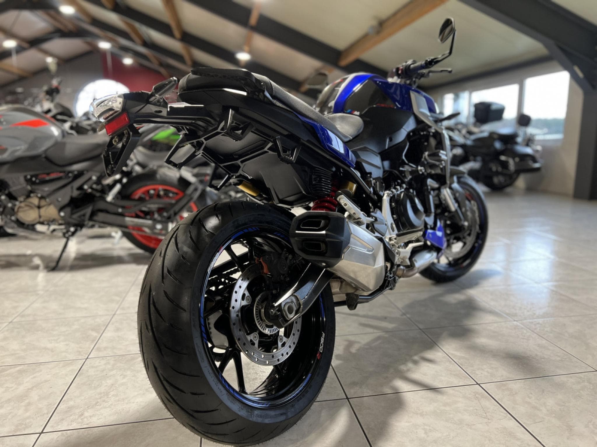 BMW F 900 R (2020) - Photo 3
