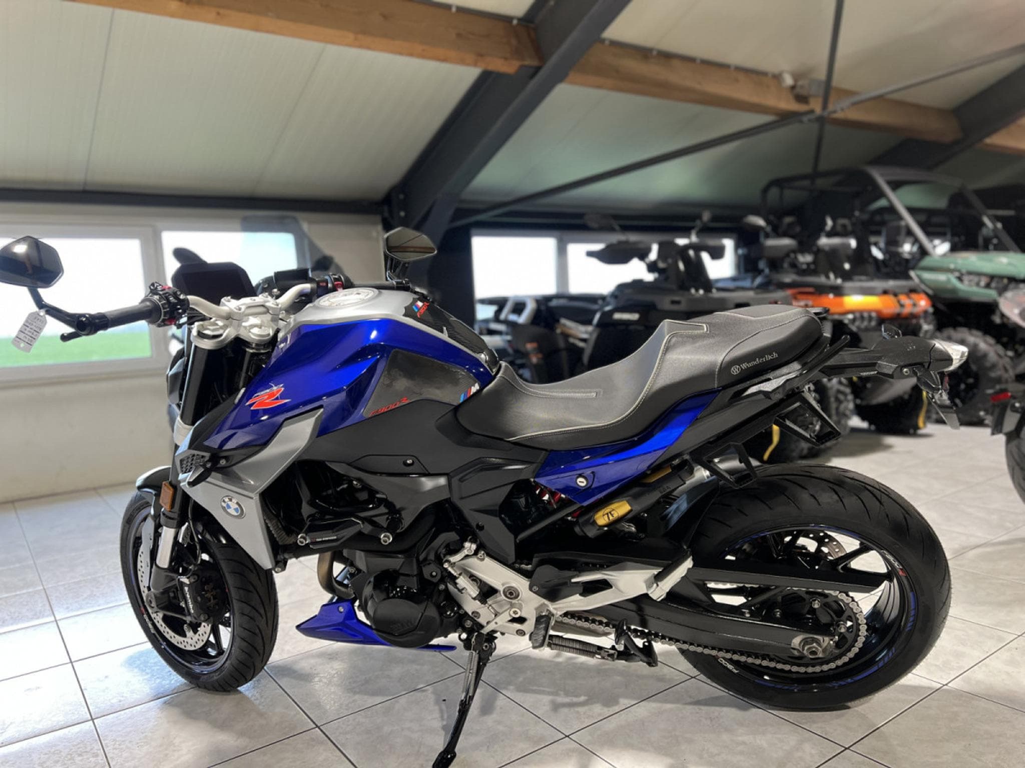 BMW F 900 R (2020) - Photo 4