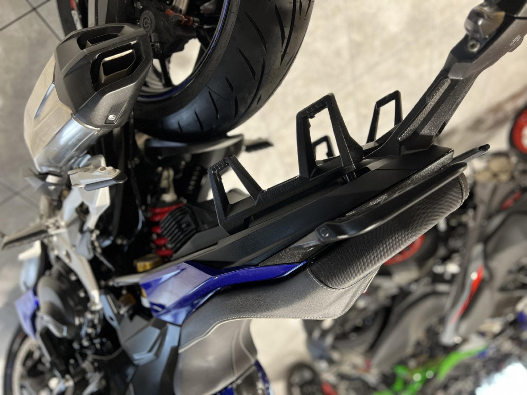 BMW F 900 R (2020) - Photo 5