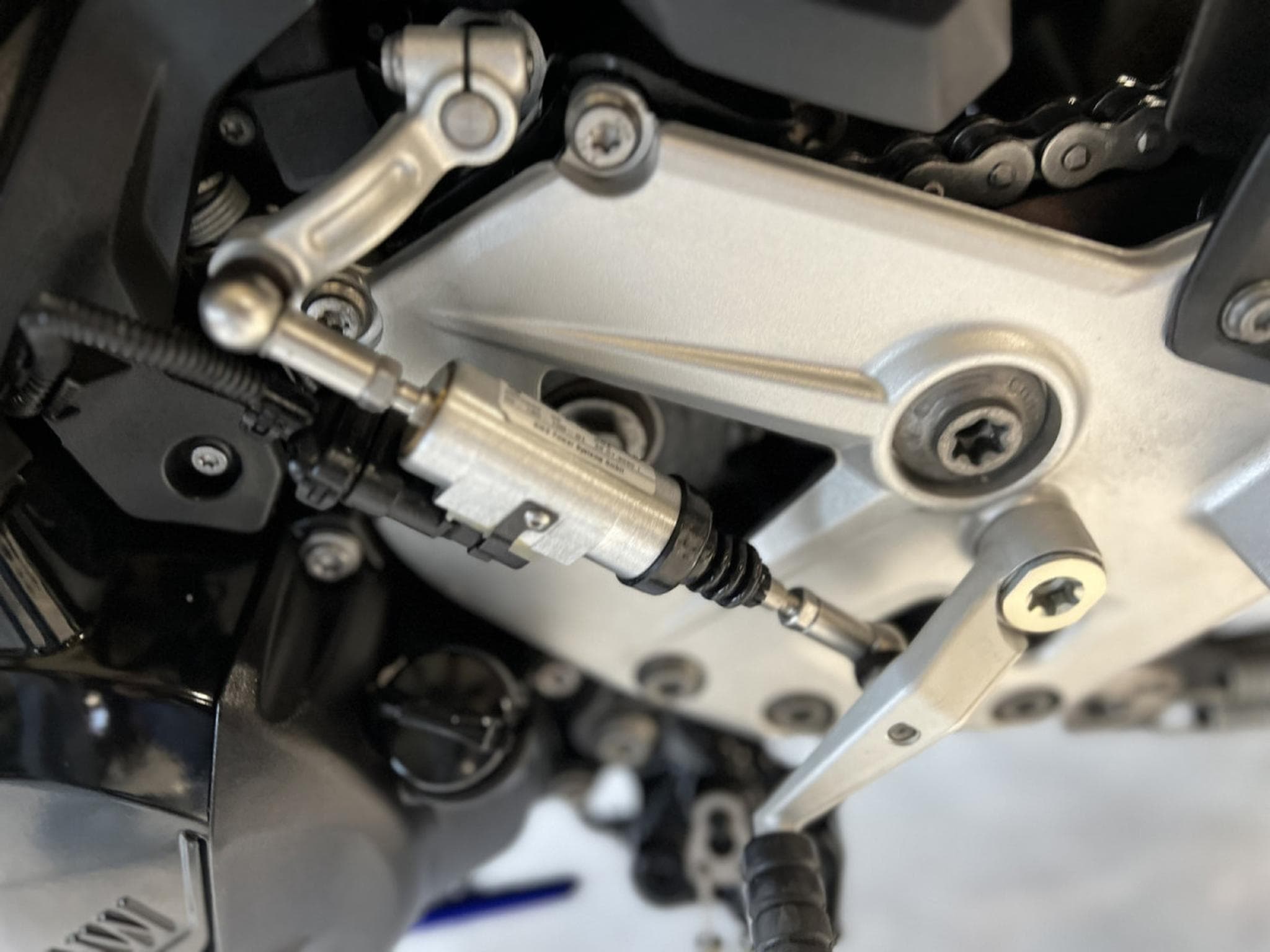 BMW F 900 R (2020) - Photo 7