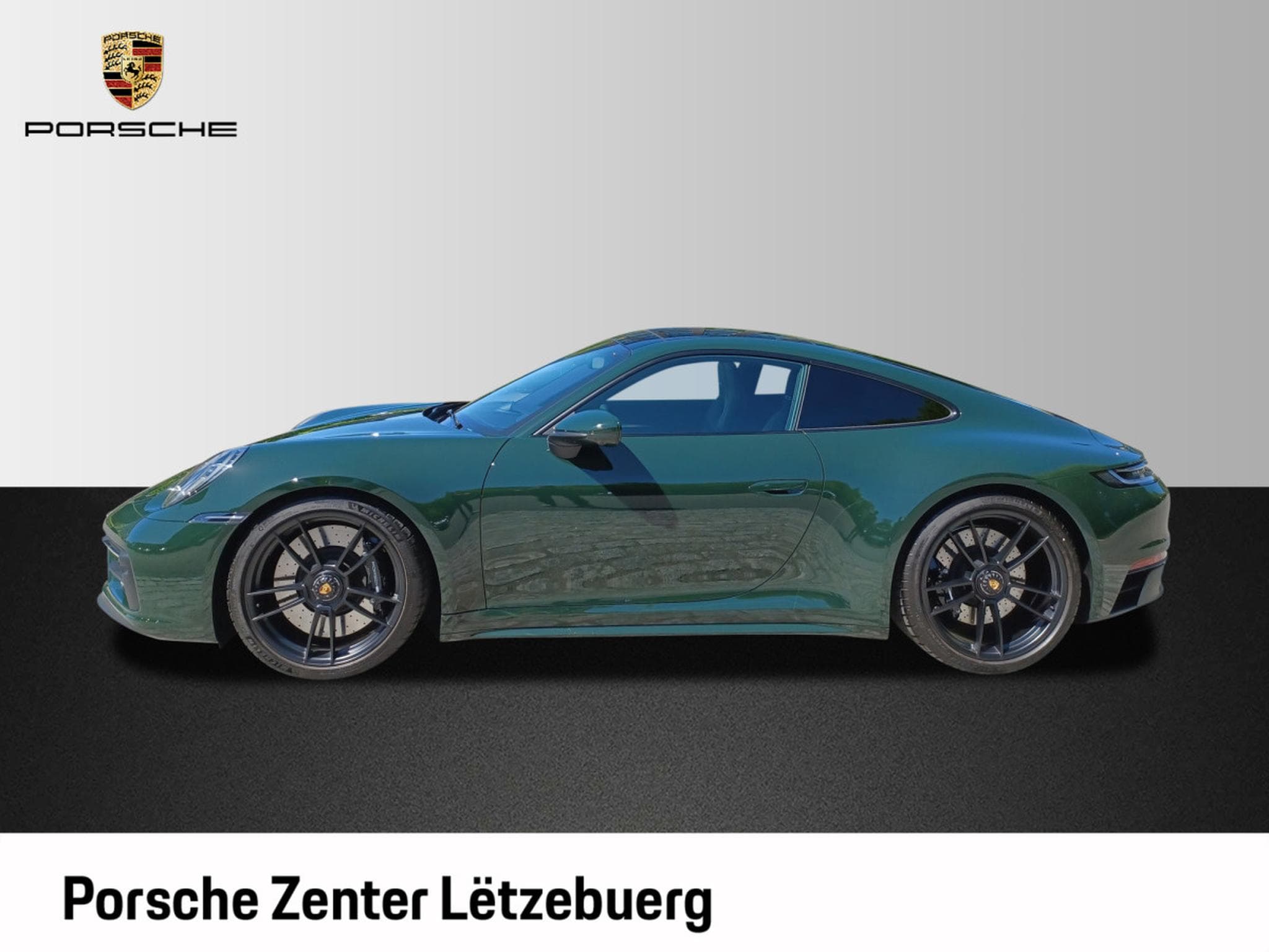 Porsche 911 Carrera 4 GTS (2024) - Photo 2
