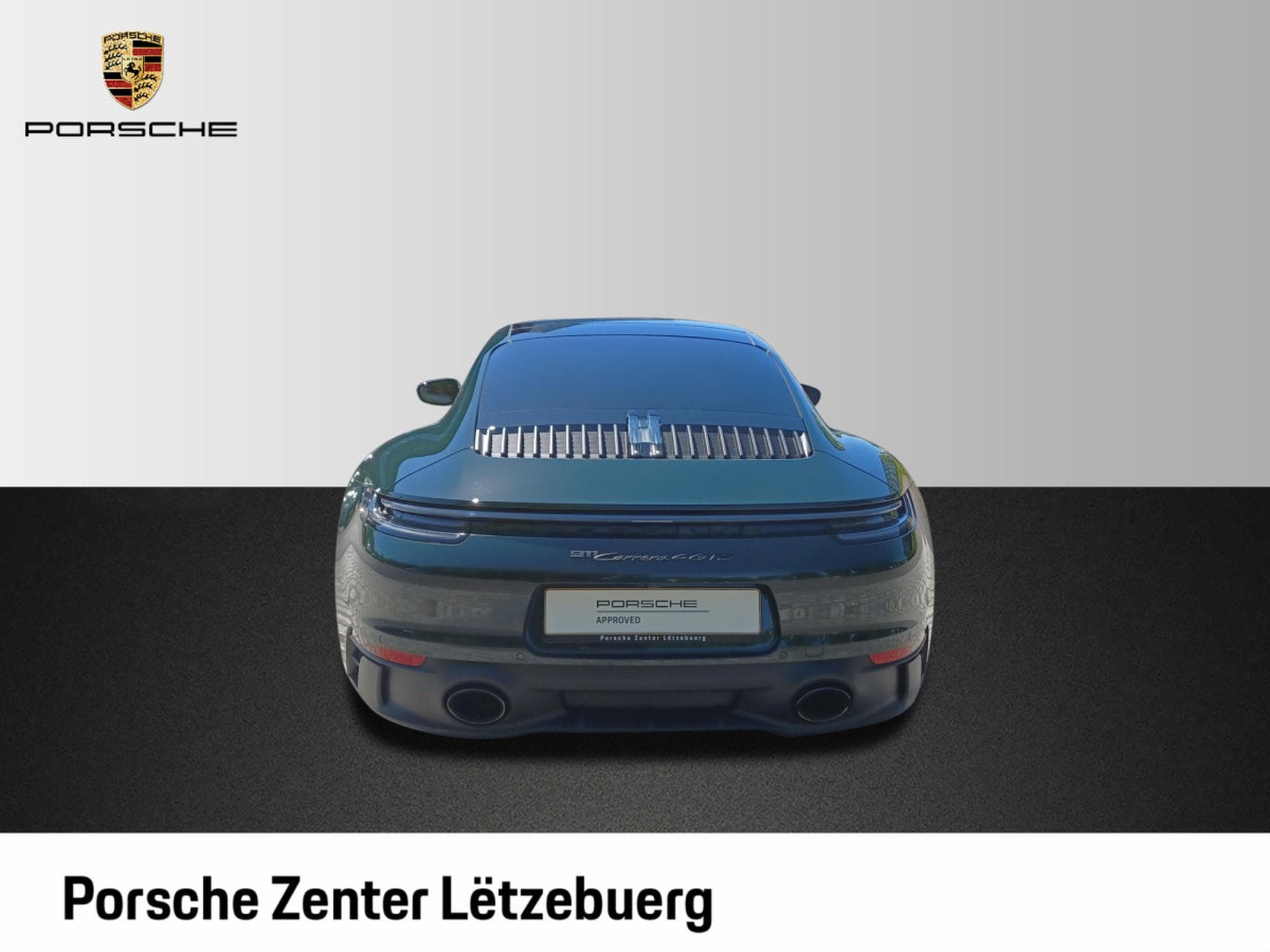 Porsche 911 Carrera 4 GTS (2024) - Photo 4