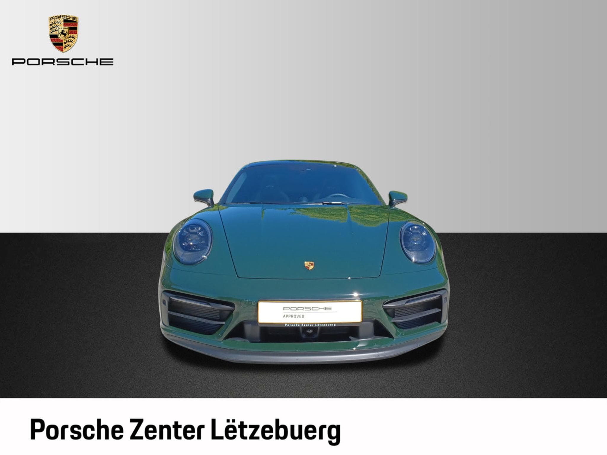 Porsche 911 Carrera 4 GTS (2024) - Photo 5