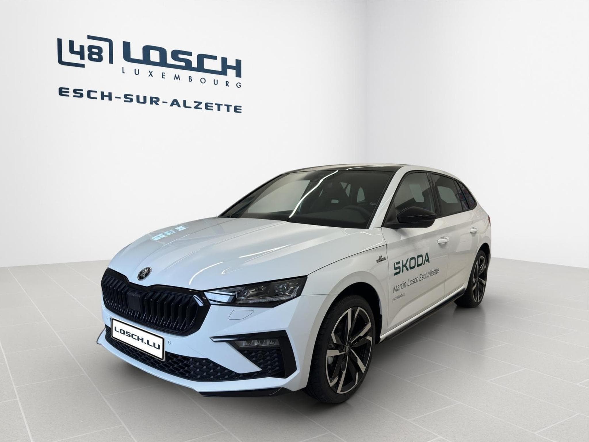 Skoda Scala Monte Carlo (2026) - Photo 1