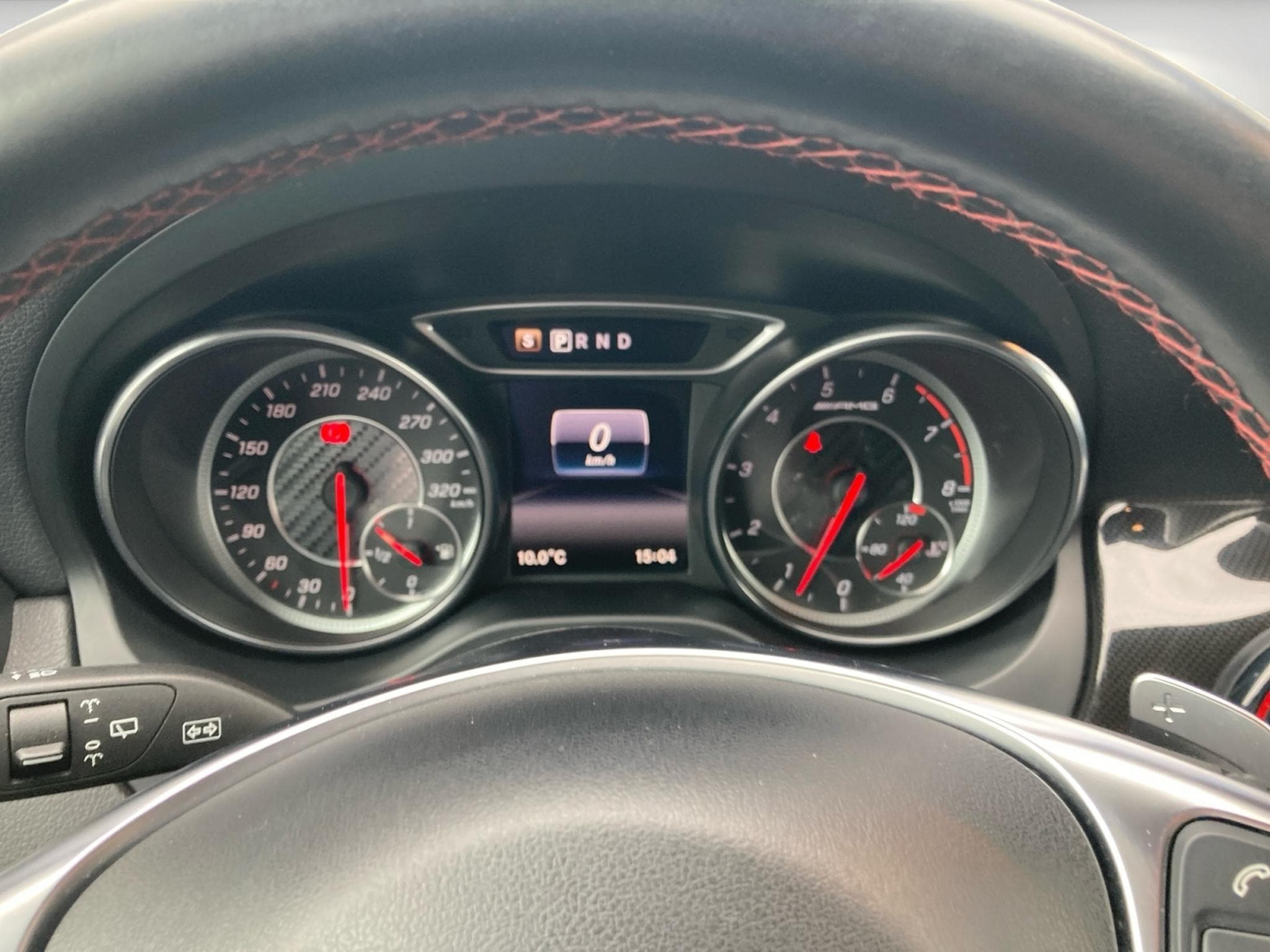 Mercedes GLA 45 AMG 4Matic Night Paket Pano (2018) - Photo 12