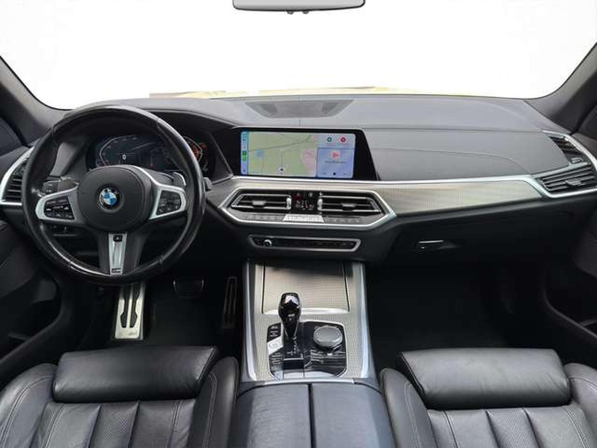 BMW X5 xDrive 40 d M Sport AHK/Leder/21"/Shadow (2022) - Photo 13