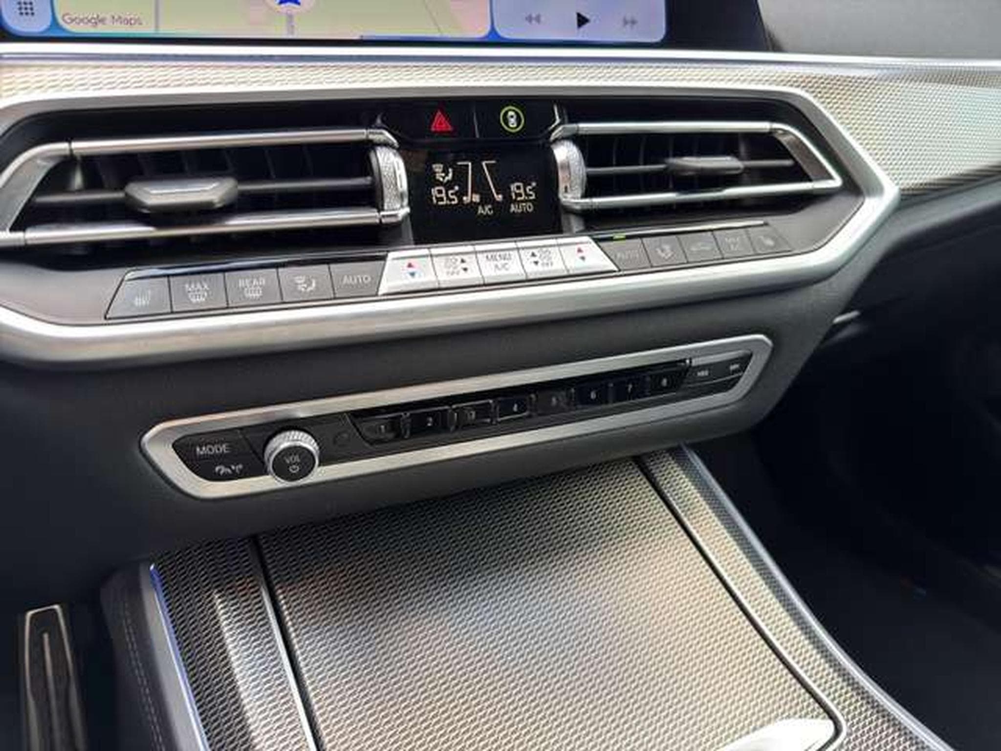 BMW X5 xDrive 40 d M Sport AHK/Leder/21"/Shadow (2022) - Photo 17