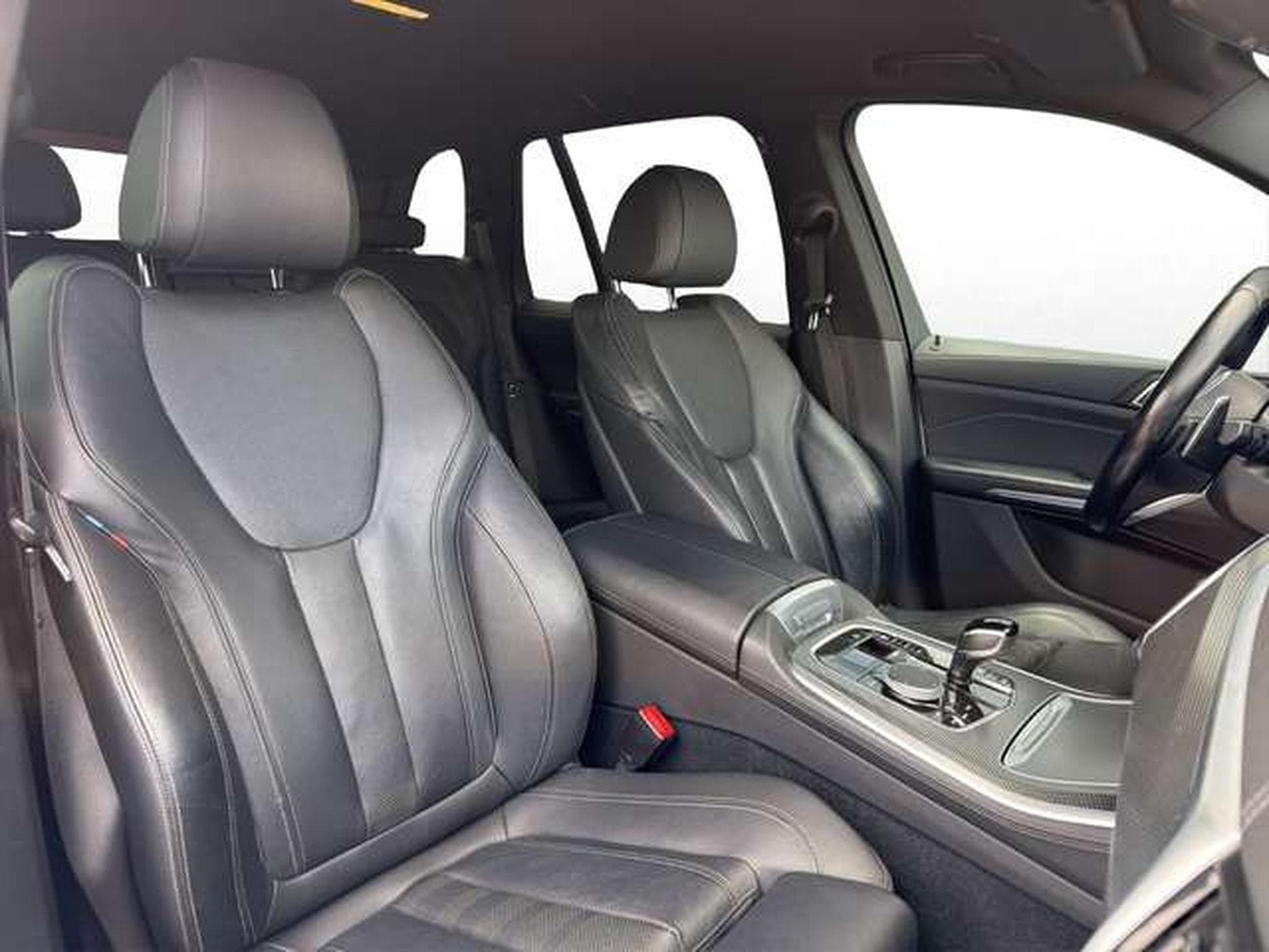 BMW X5 xDrive 40 d M Sport AHK/Leder/21"/Shadow (2022) - Photo 18