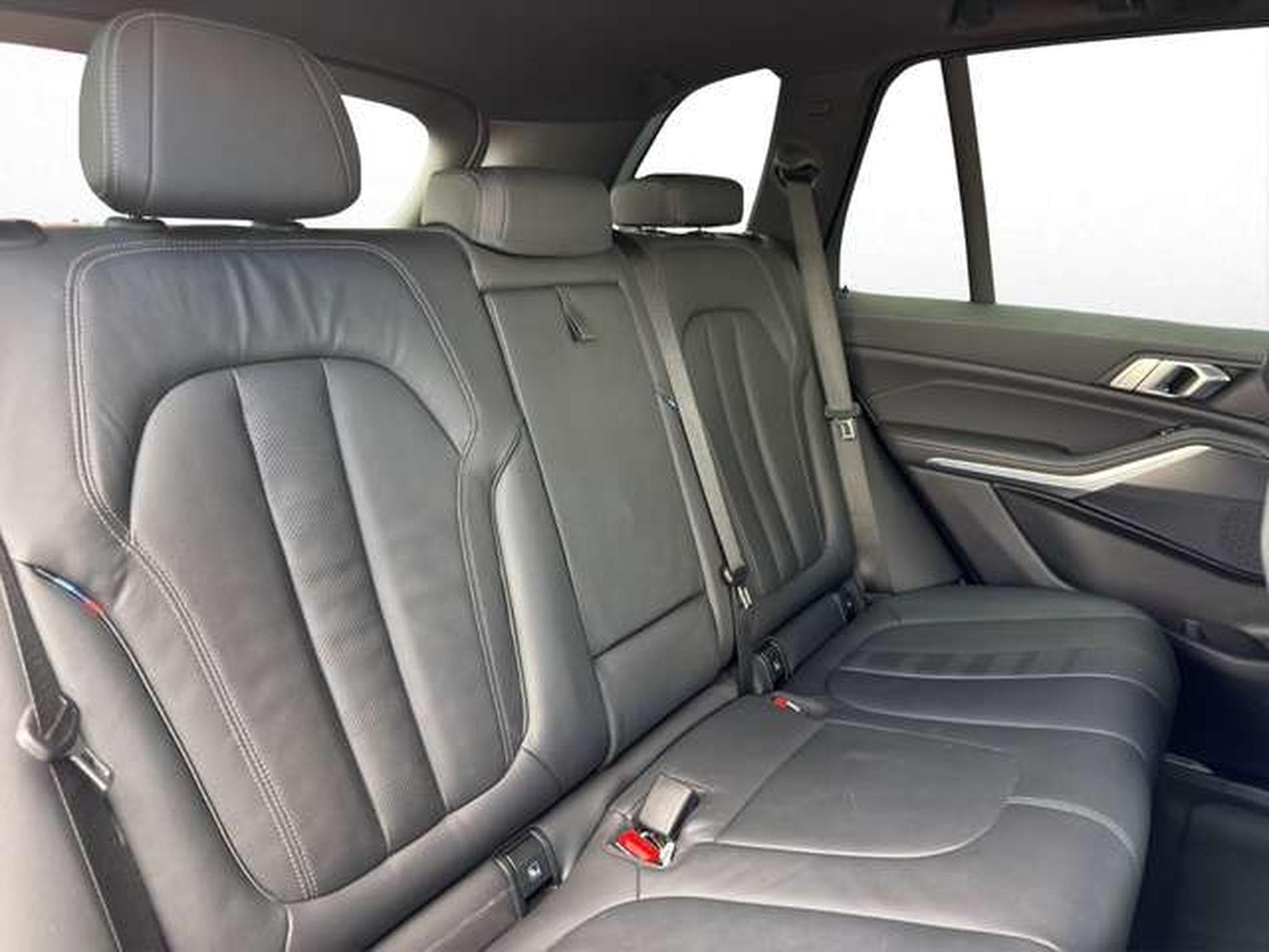 BMW X5 xDrive 40 d M Sport AHK/Leder/21"/Shadow (2022) - Photo 19