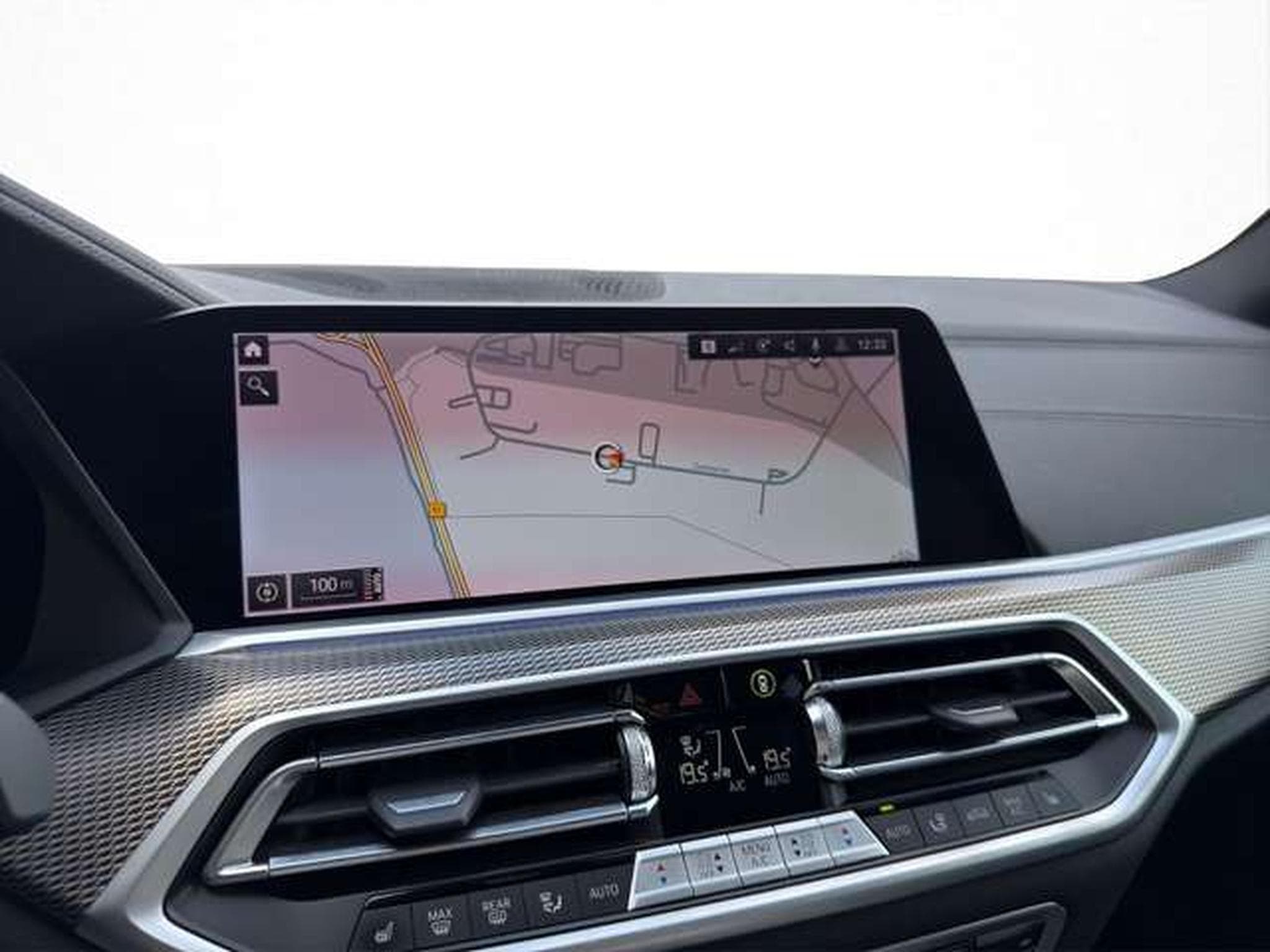 BMW X5 xDrive 40 d M Sport AHK/Leder/21"/Shadow (2022) - Photo 22