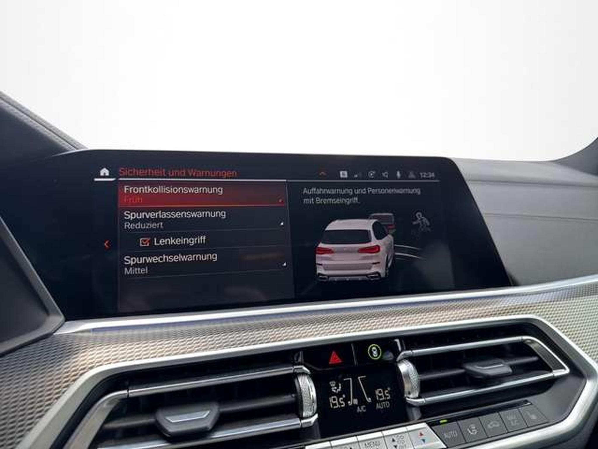 BMW X5 xDrive 40 d M Sport AHK/Leder/21"/Shadow (2022) - Photo 24