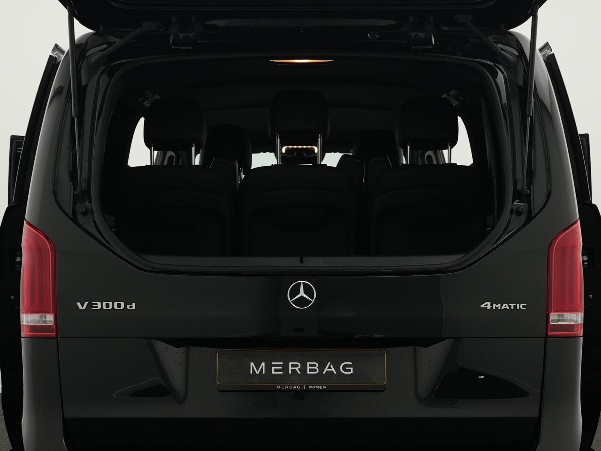 Mercedes V d Avantgarde 4MATIC lang (EURO 6d) (1970) - Photo 15