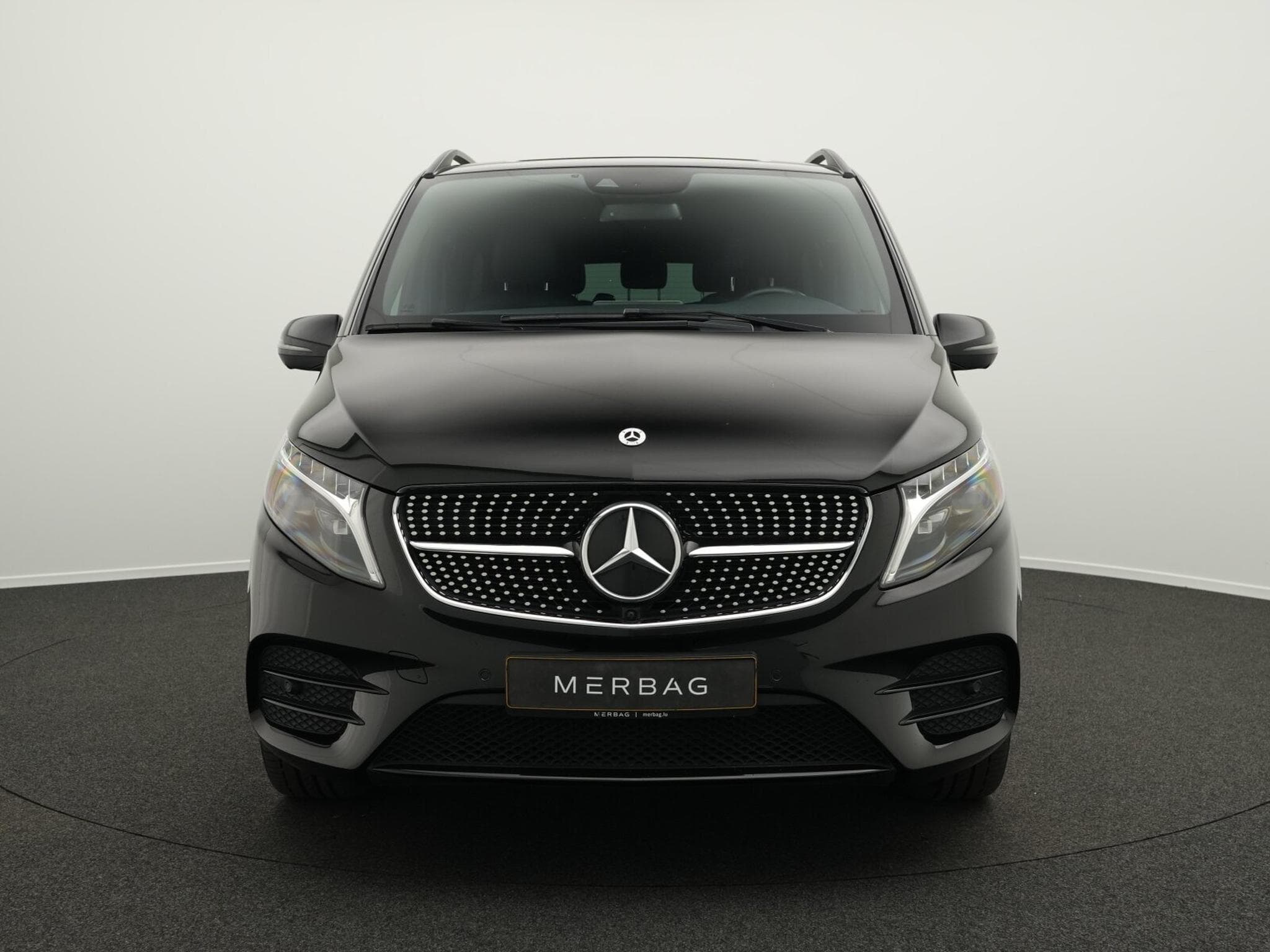 Mercedes V d Avantgarde 4MATIC lang (EURO 6d) (1970) - Photo 2