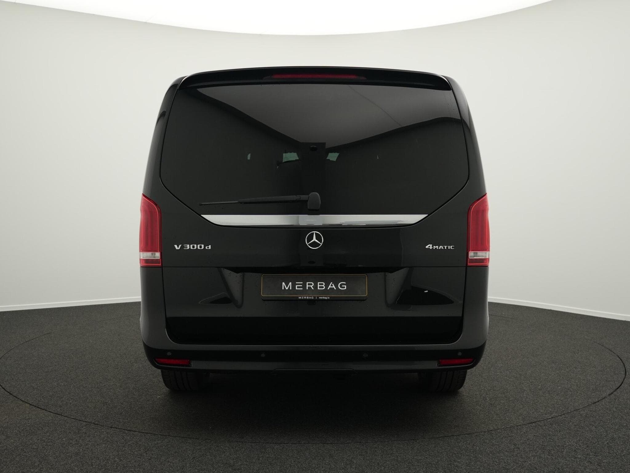 Mercedes V d Avantgarde 4MATIC lang (EURO 6d) (1970) - Photo 4