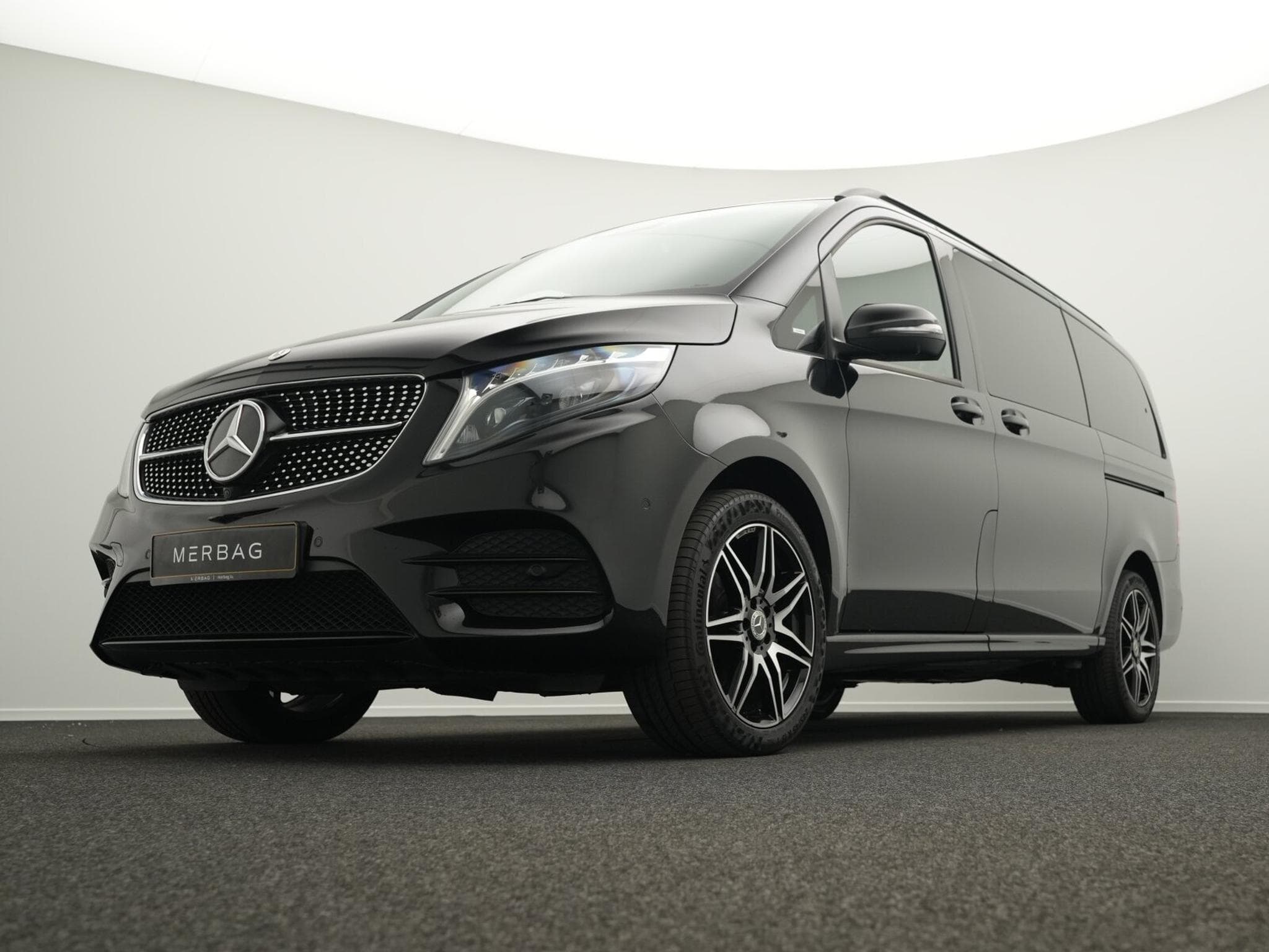 Mercedes V d Avantgarde 4MATIC lang (EURO 6d) (1970) - Photo 8