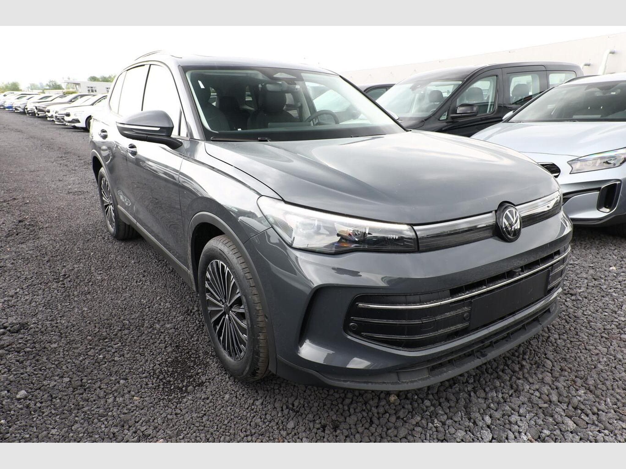VW Tiguan DSG LED+ Pano (2026) - Photo 2