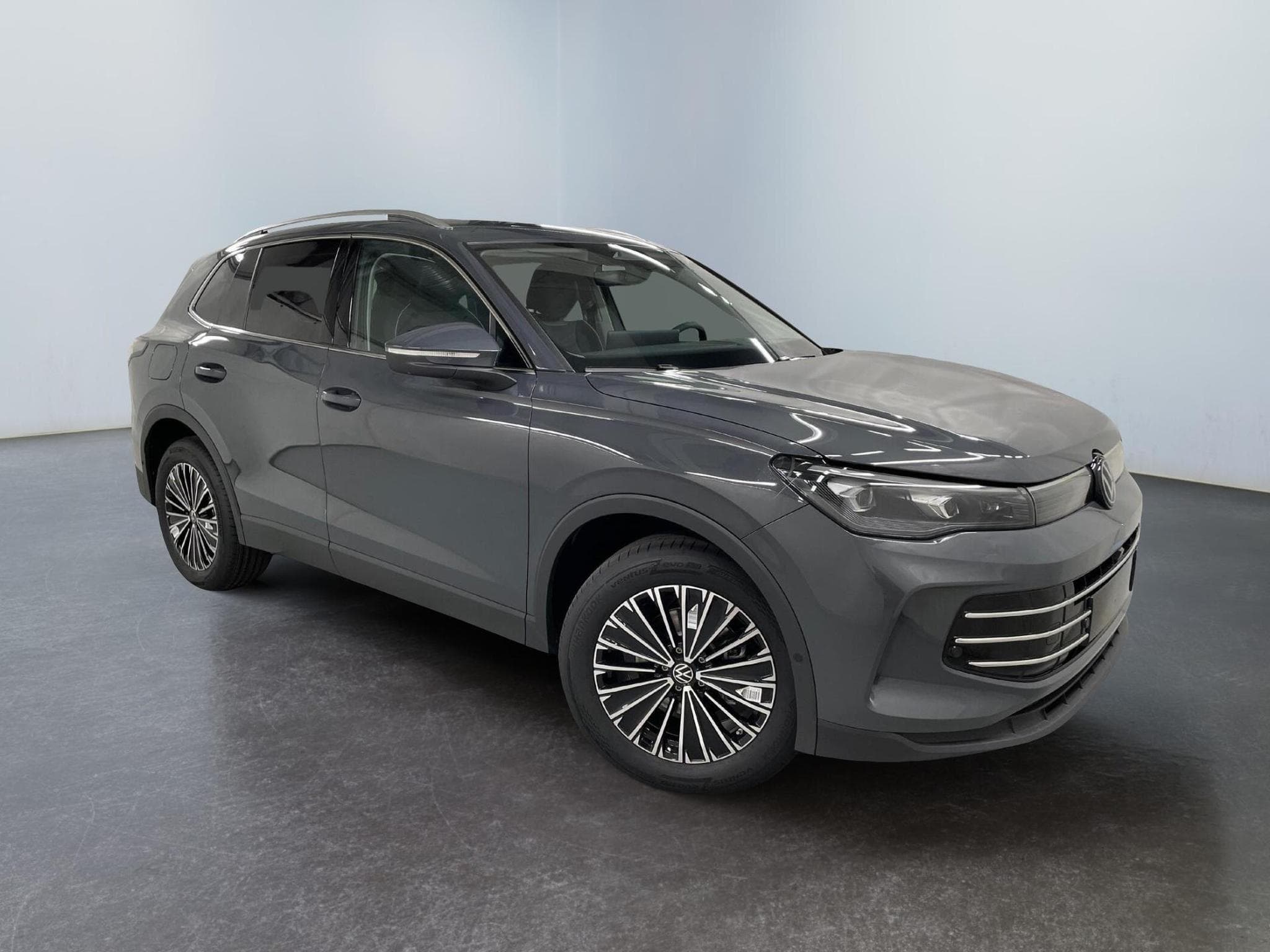 VW Tiguan Style (2026) - Photo 1