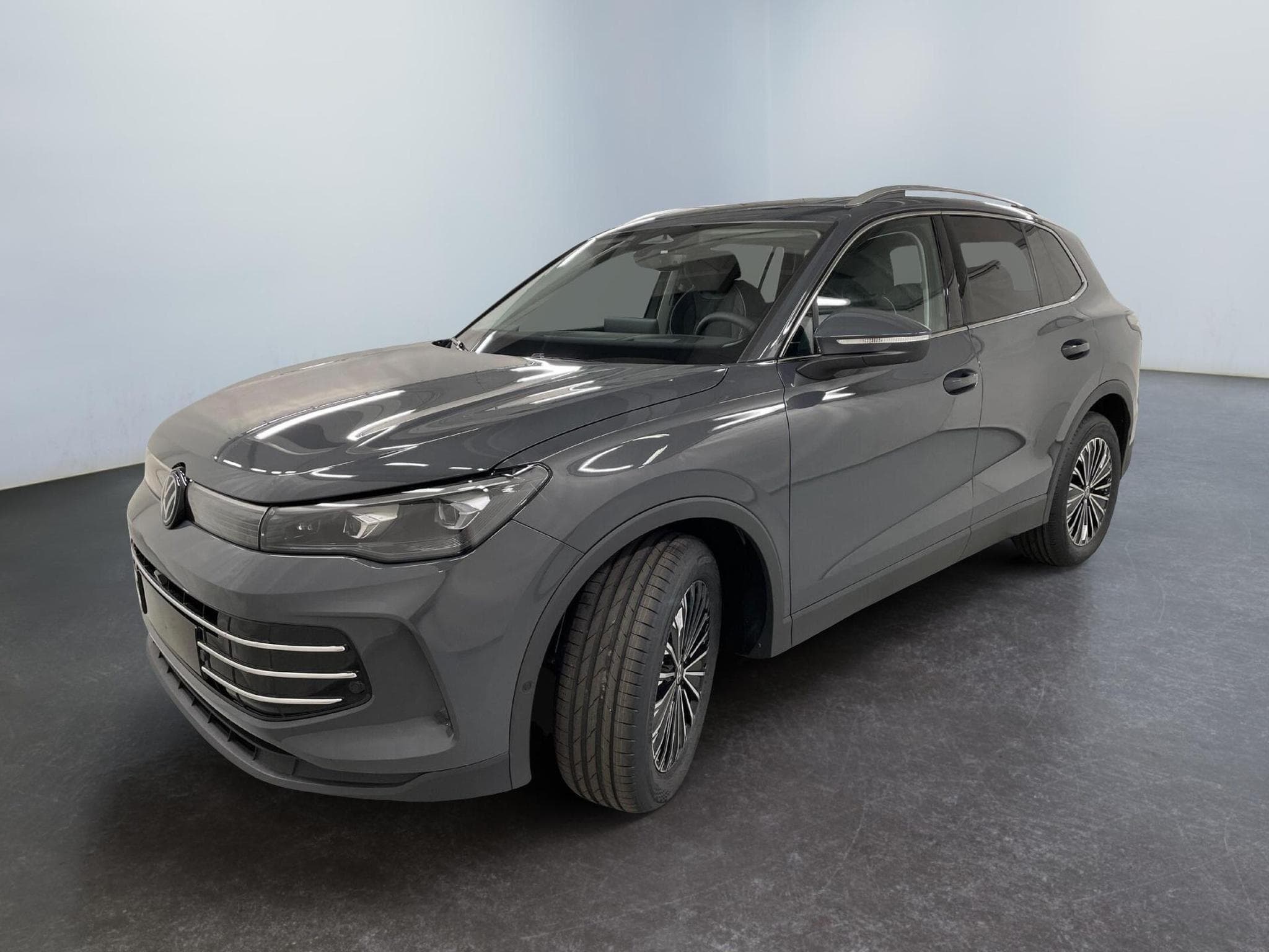 VW Tiguan Style (2026) - Photo 3
