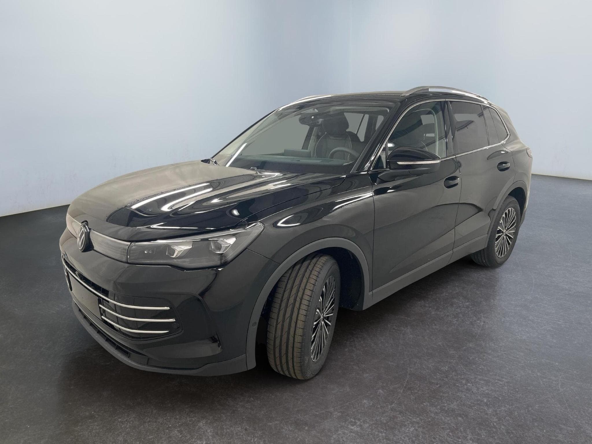 VW Tiguan Style (2026) - Photo 3