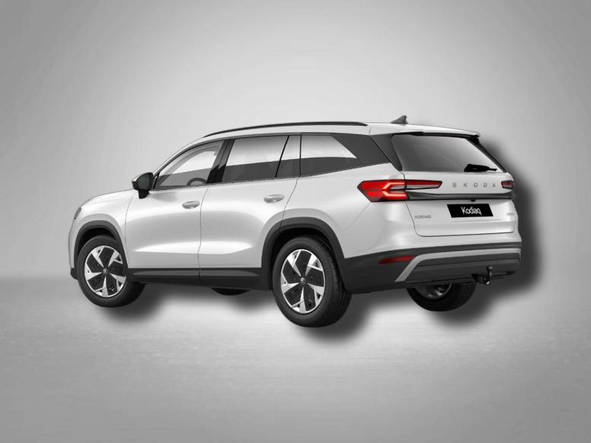 Skoda Kodiaq Selection 1.5 TSI mHEV 7-Gang DSG (2025) - Photo 3