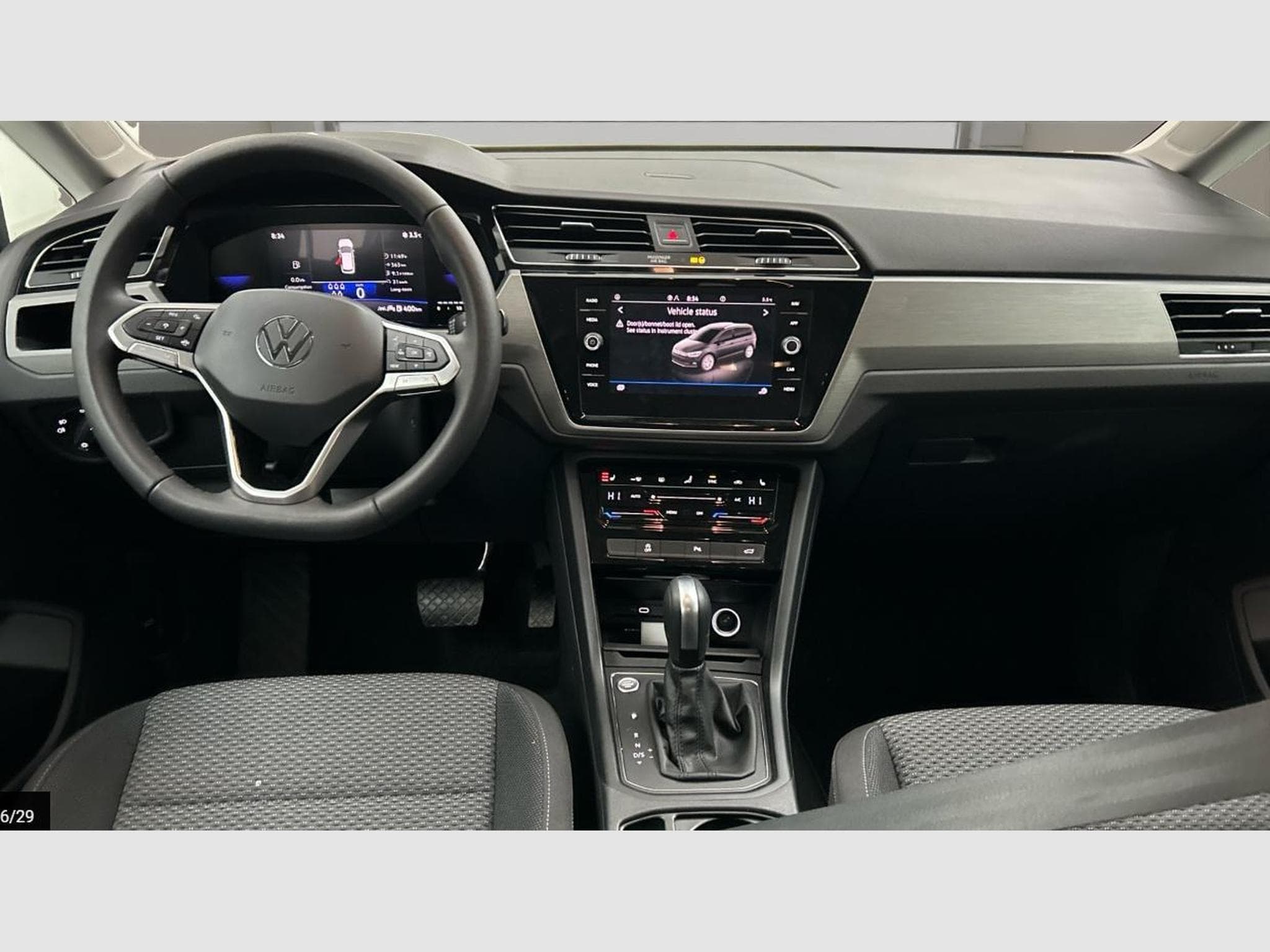 VW Touran Comfortline BMT/Start-Stopp (2025) - Photo 3