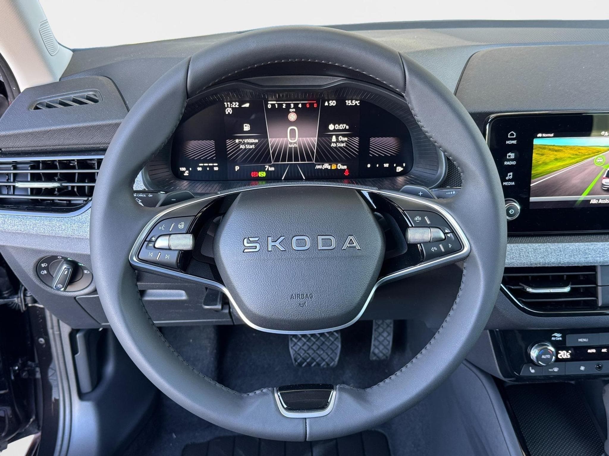 Skoda Scala Extra Plus (2026) - Photo 11
