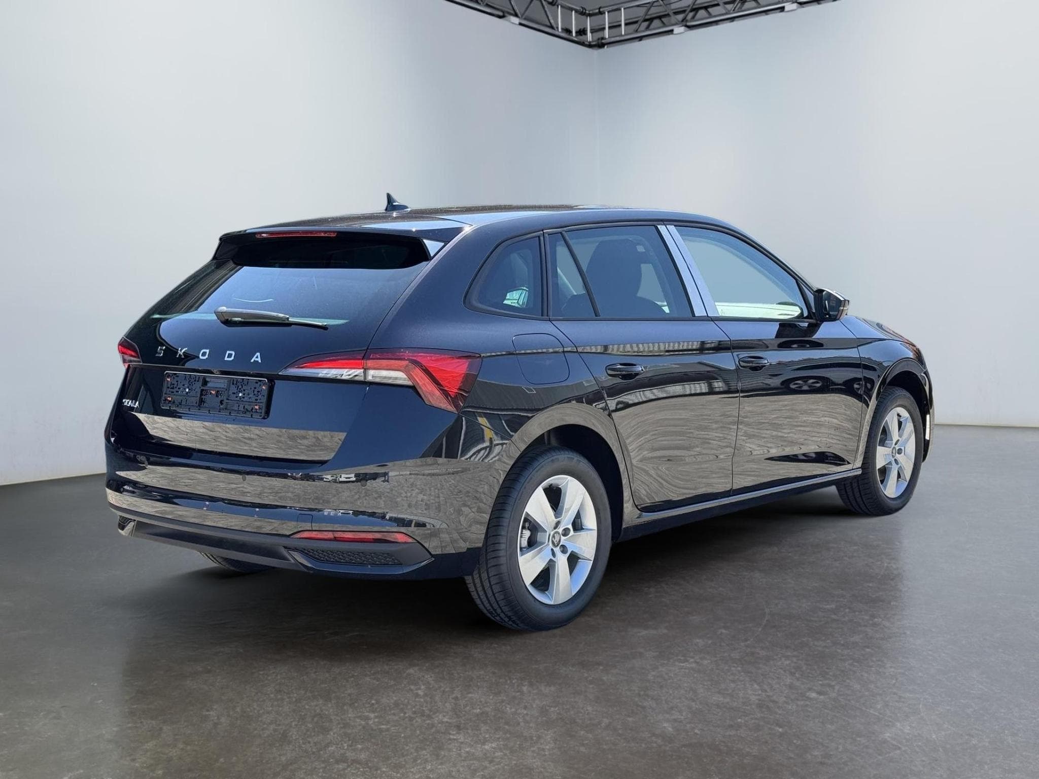 Skoda Scala Extra Plus (2026) - Photo 4