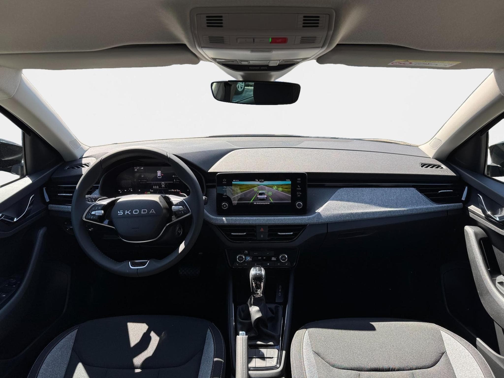 Skoda Scala Extra Plus (2026) - Photo 9