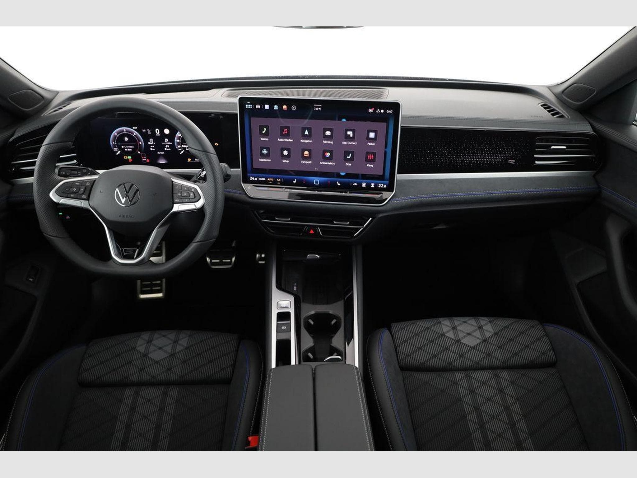 VW Passat Variant 2.0 TDI 142 kW 4Motion R-Line (2026) - Photo 4