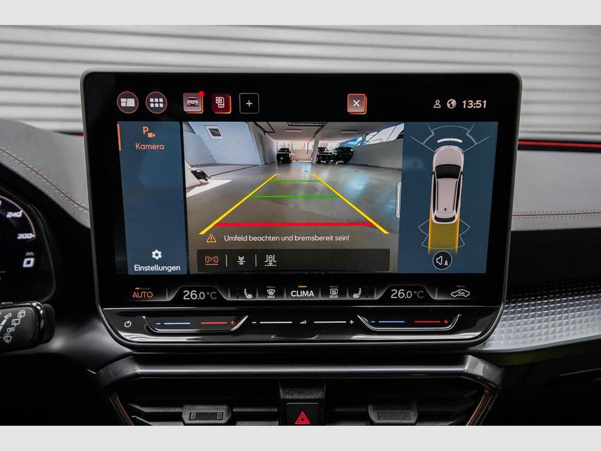 Cupra Leon ST 2,0 TSI (2026) - Photo 14