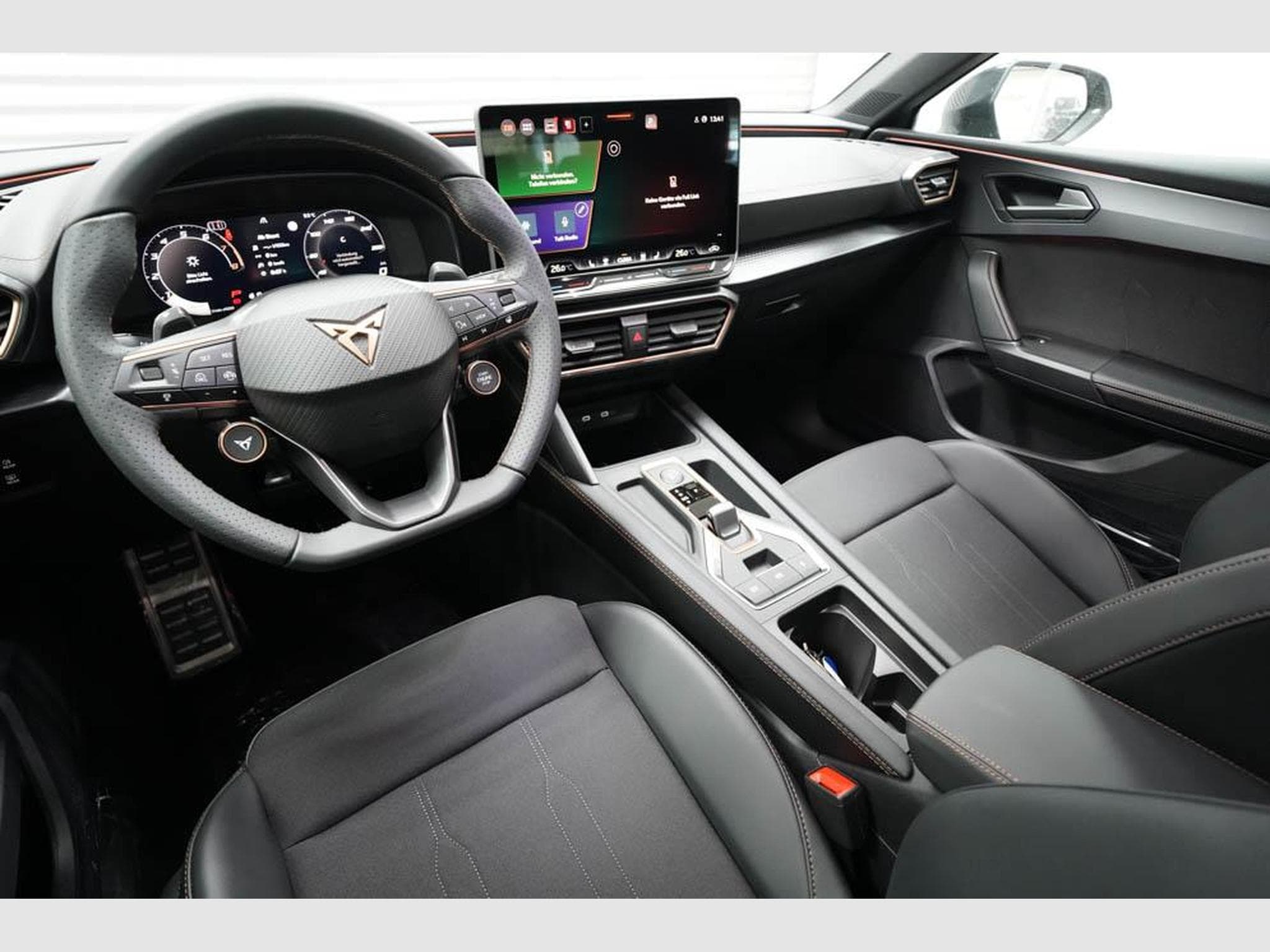 Cupra Leon ST 2,0 TSI (2026) - Photo 7