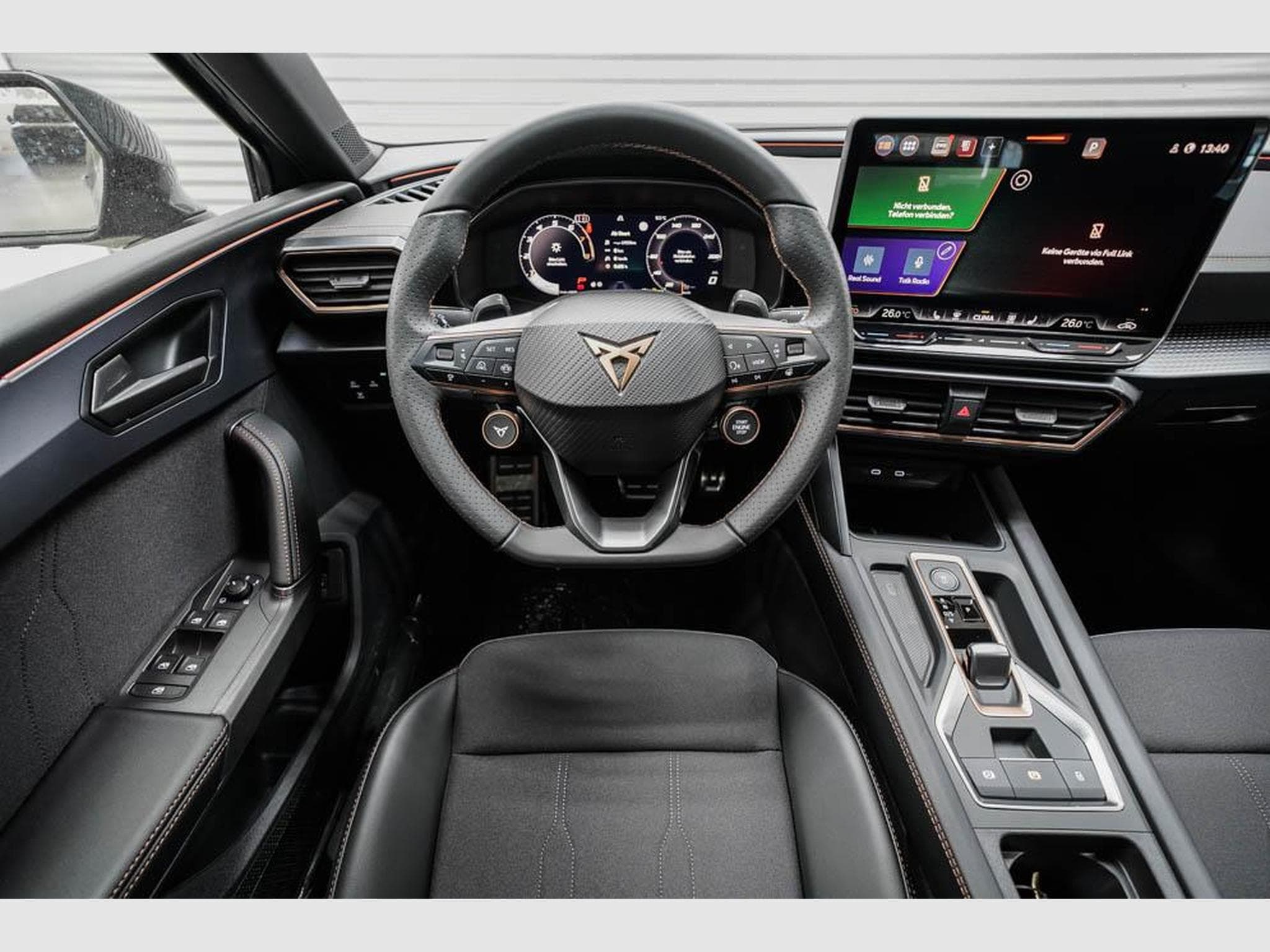 Cupra Leon ST 2,0 TSI (2026) - Photo 8