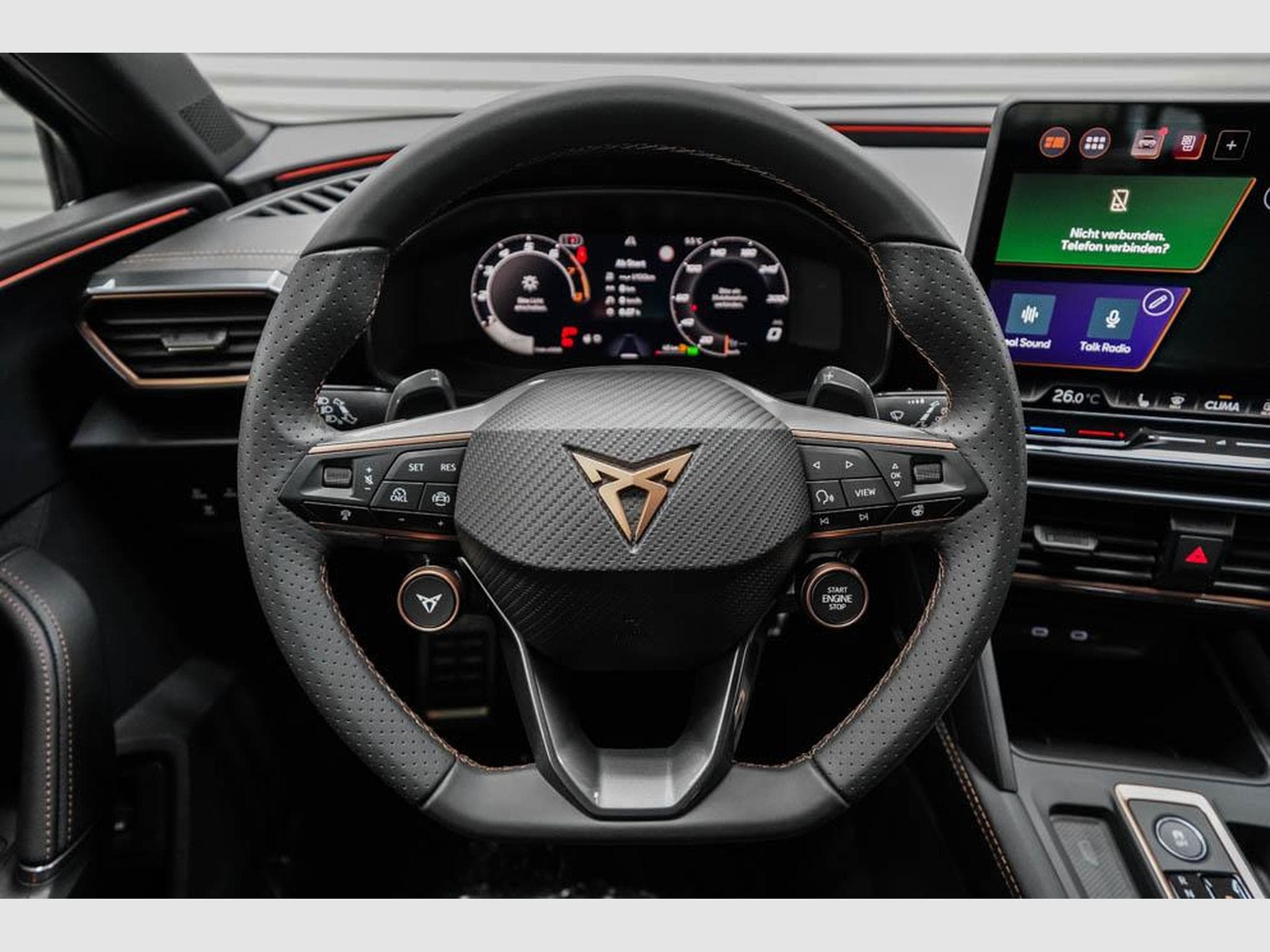Cupra Leon ST 2,0 TSI (2026) - Photo 9
