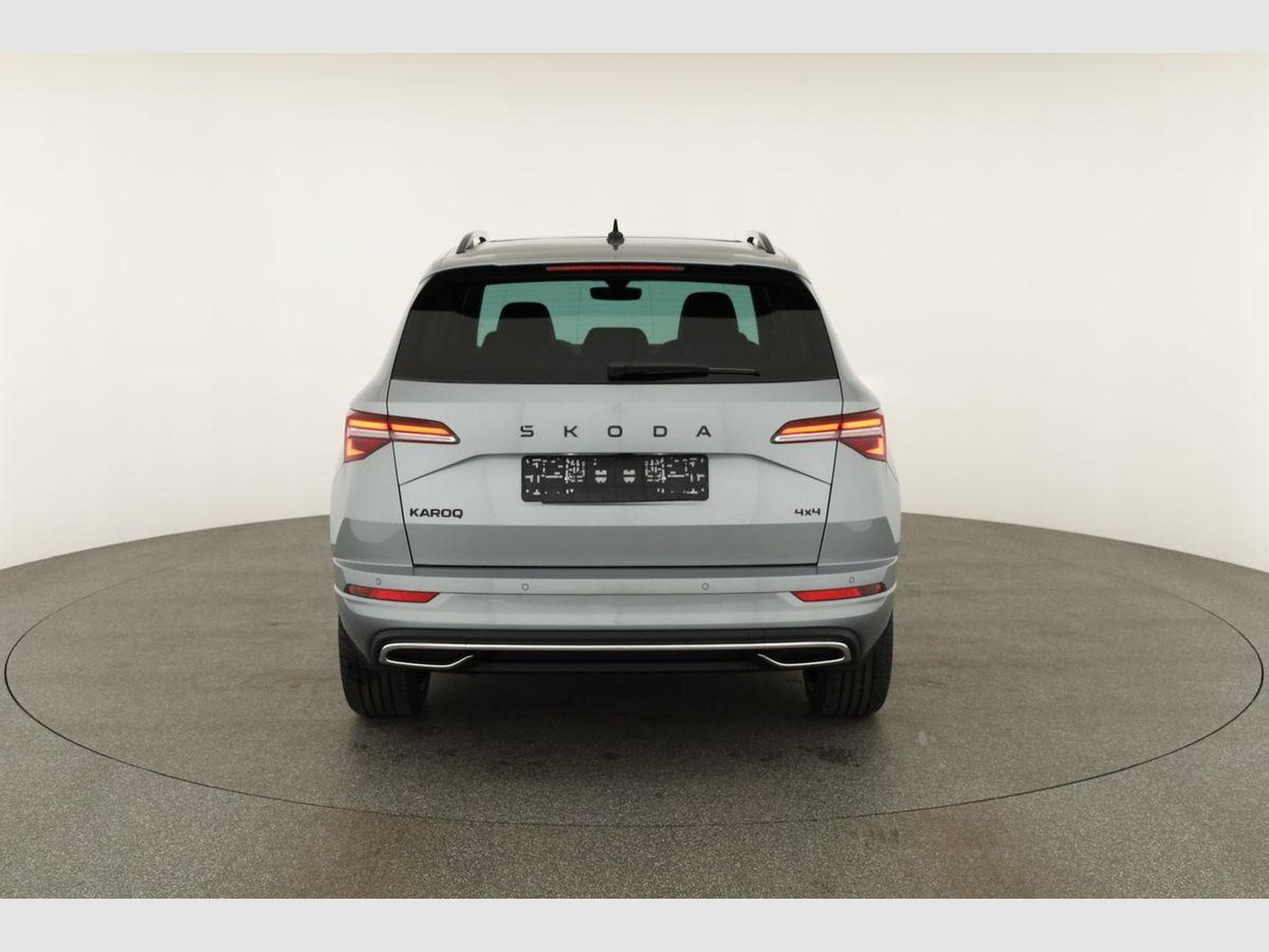 Skoda Karoq Sportline 4x4 (2026) - Photo 17