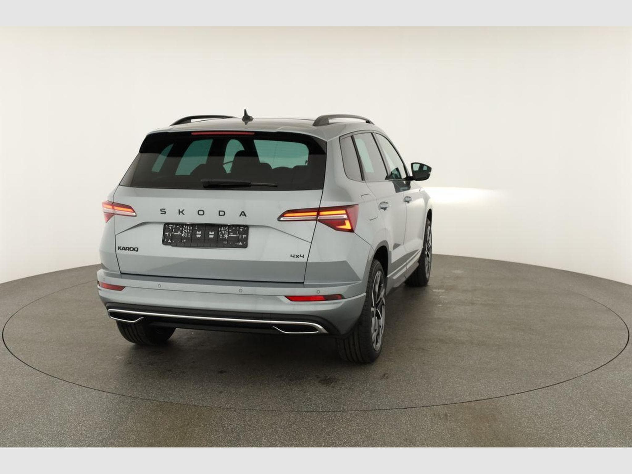 Skoda Karoq Sportline 4x4 (2026) - Photo 18