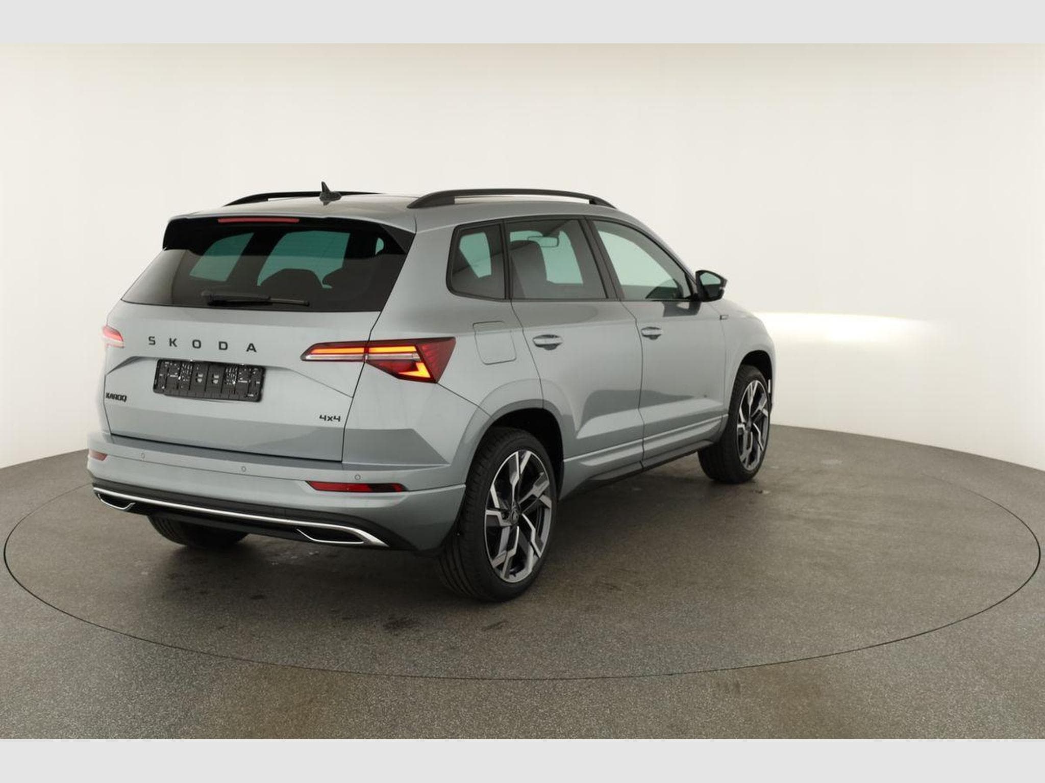 Skoda Karoq Sportline 4x4 (2026) - Photo 19
