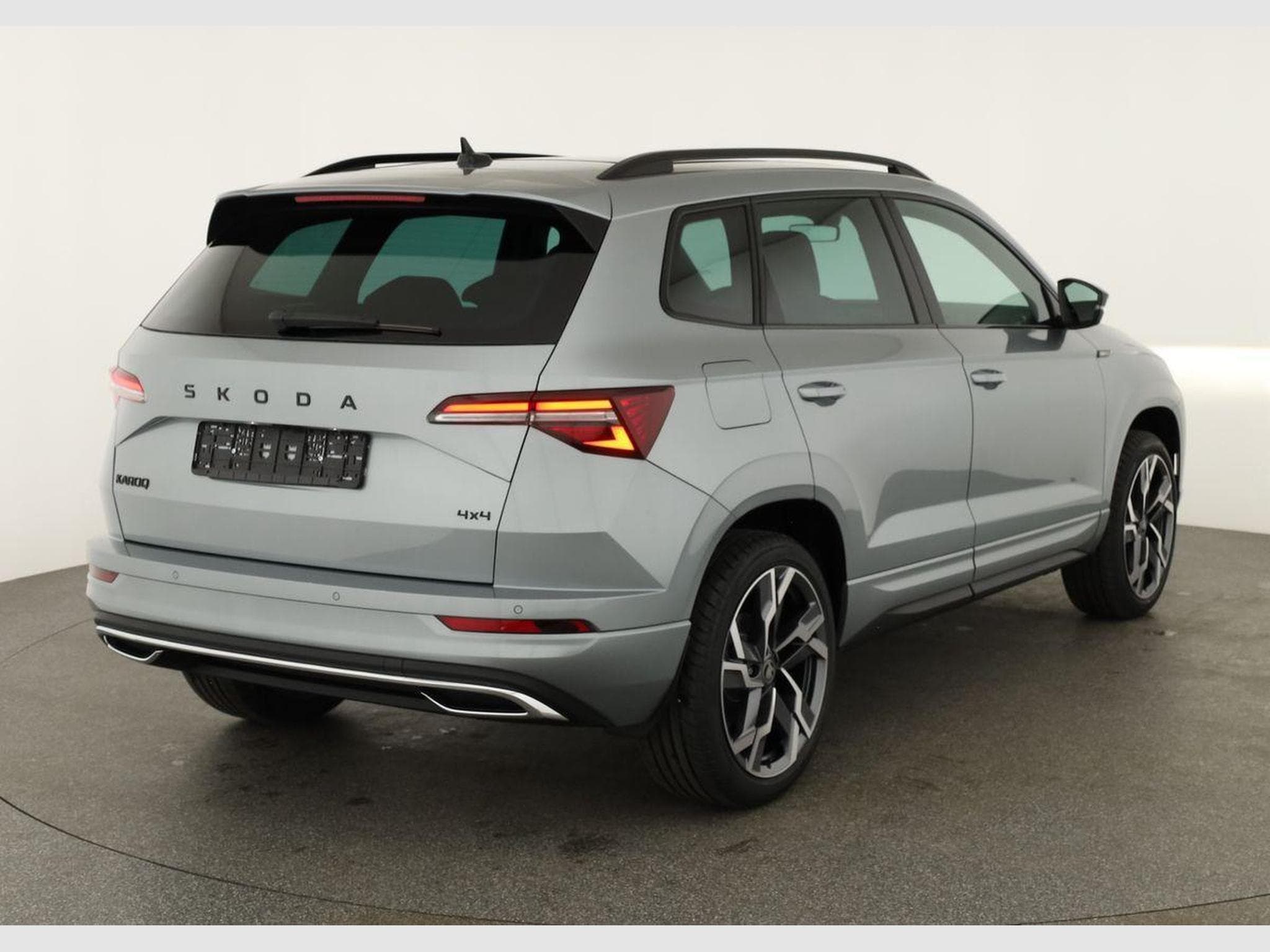 Skoda Karoq Sportline 4x4 (2026) - Photo 2