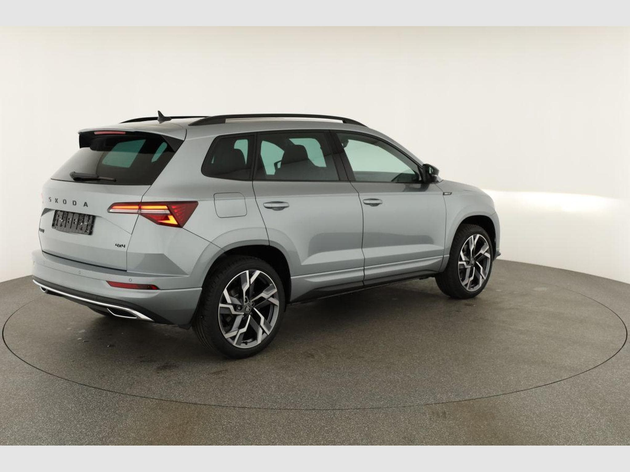 Skoda Karoq Sportline 4x4 (2026) - Photo 20