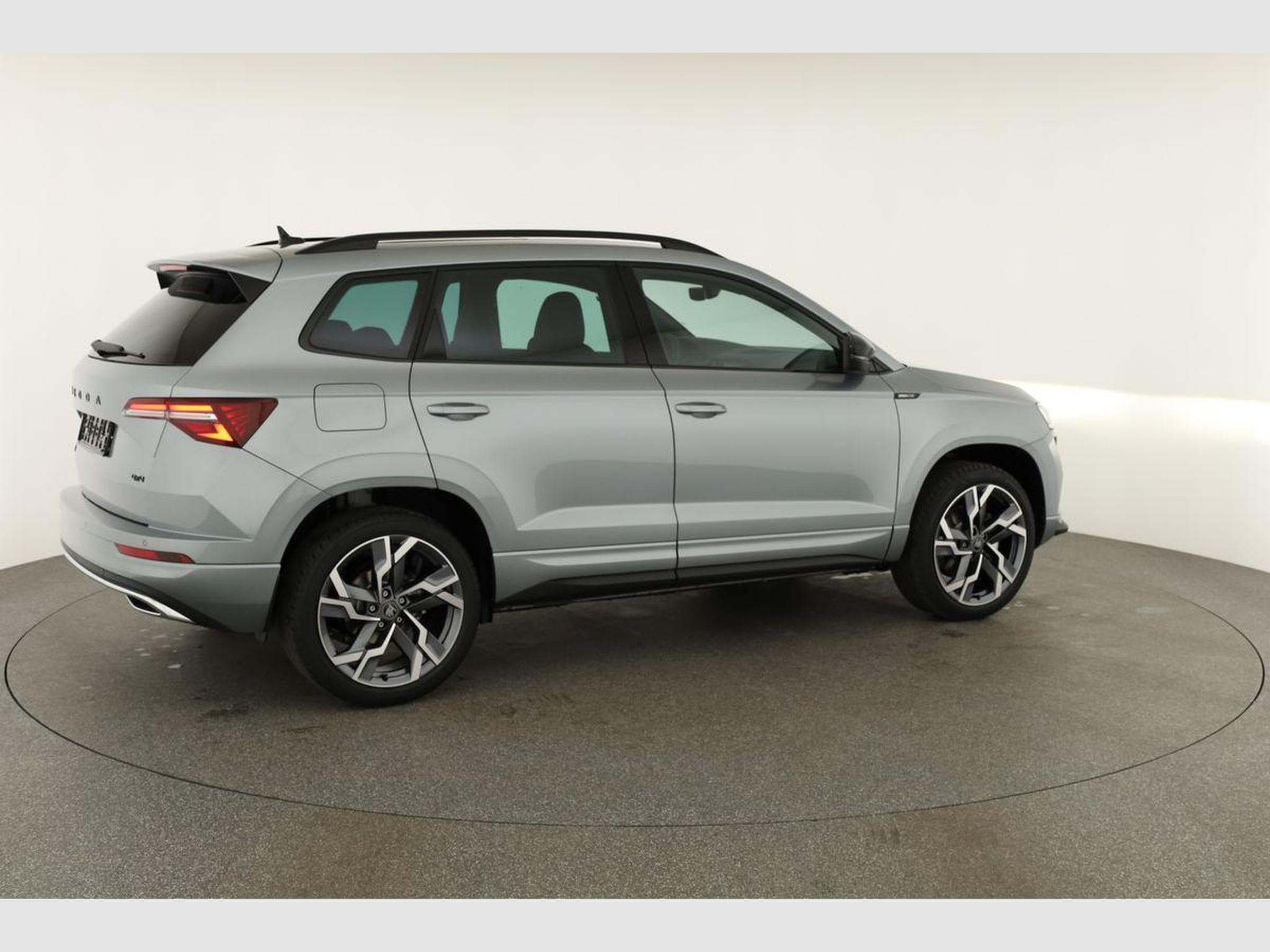Skoda Karoq Sportline 4x4 (2026) - Photo 21