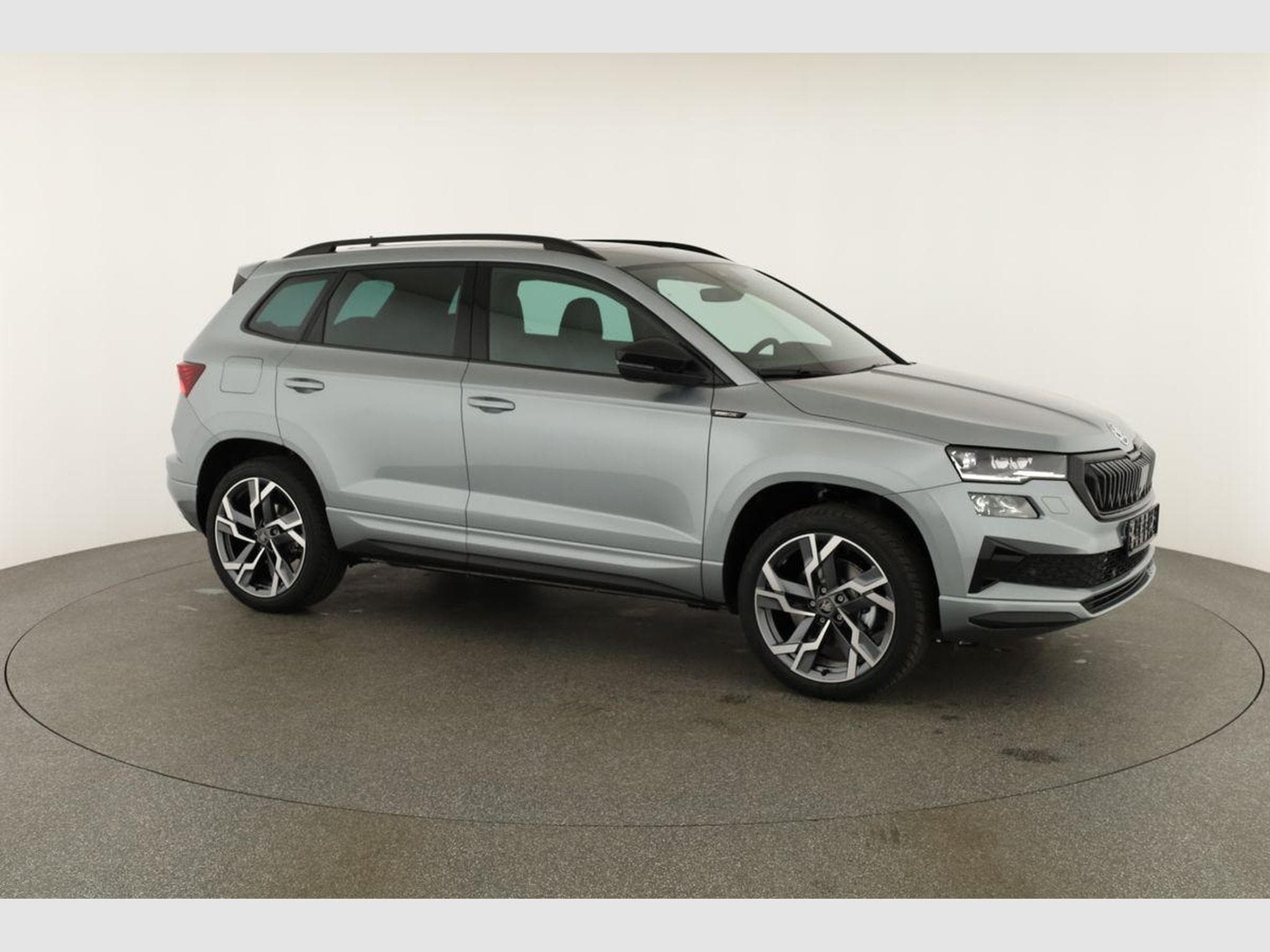Skoda Karoq Sportline 4x4 (2026) - Photo 25