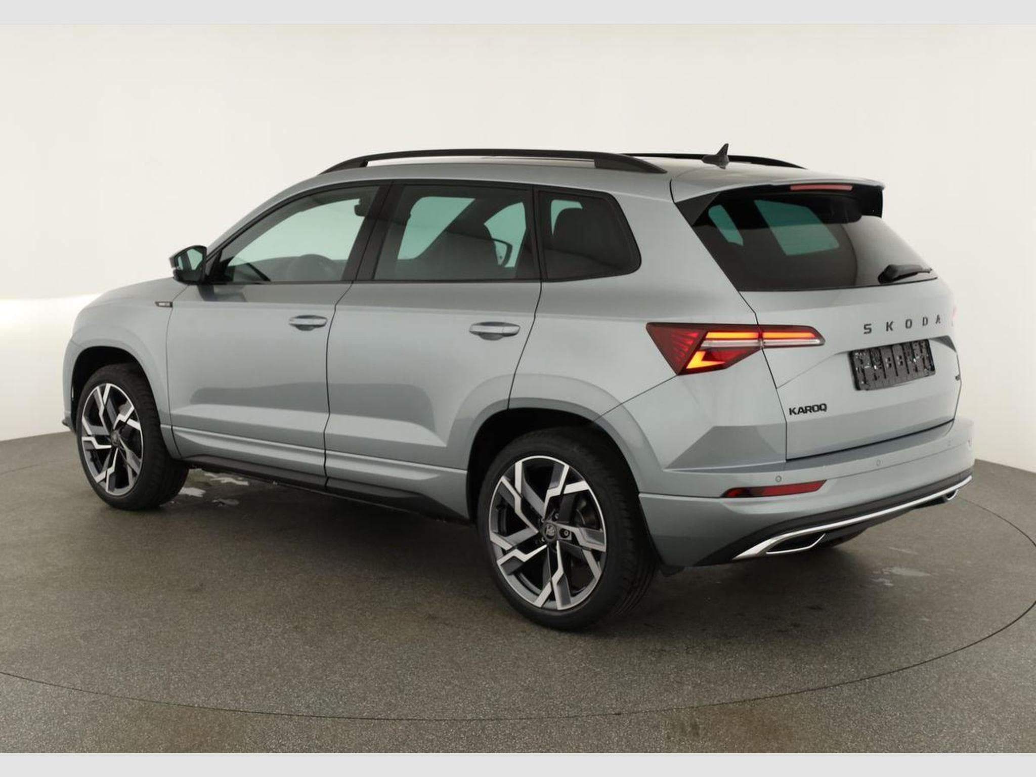 Skoda Karoq Sportline 4x4 (2026) - Photo 3