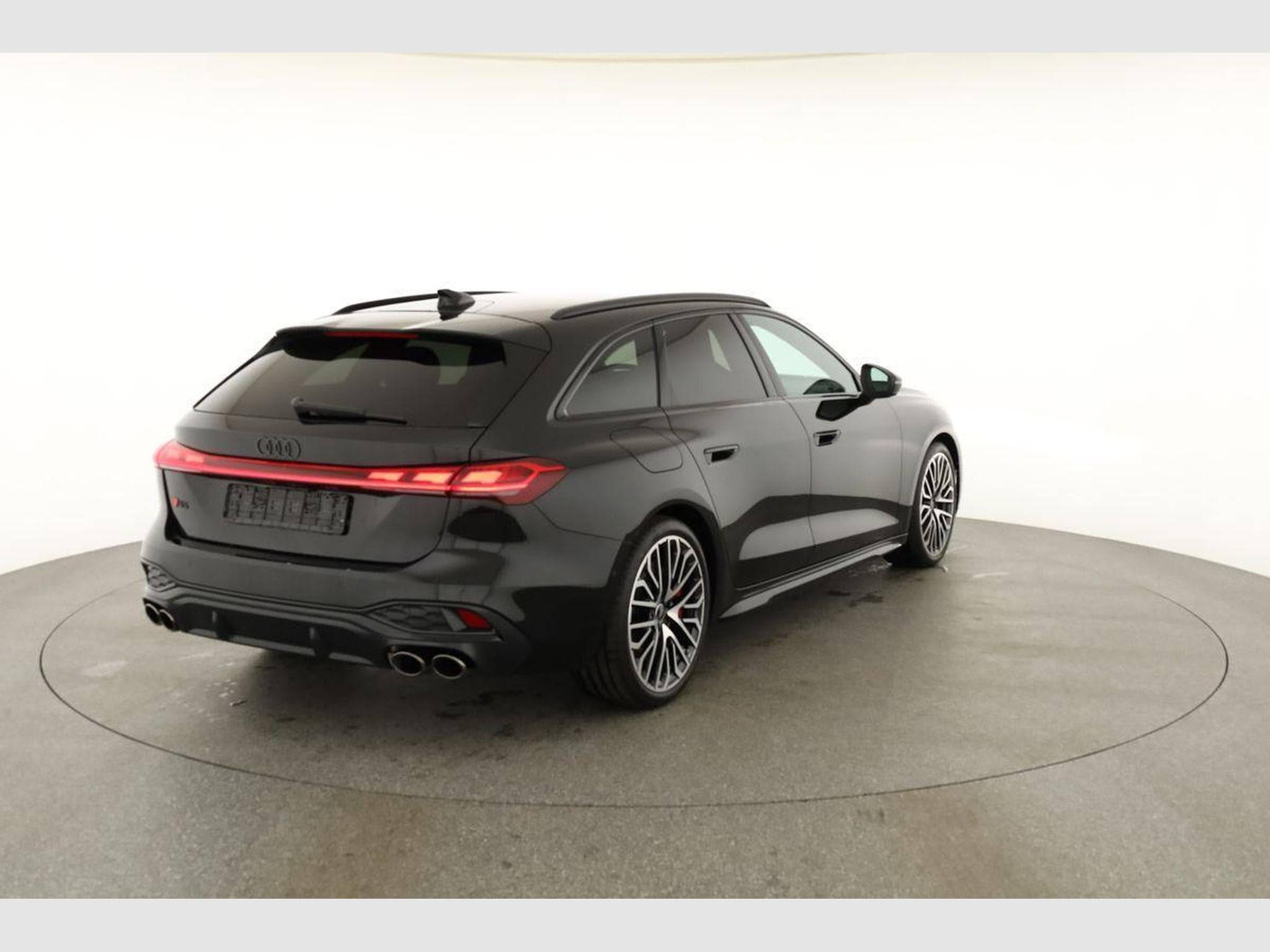 Audi S5 Kombi TFSI quattro 270 kW (2026) - Photo 17