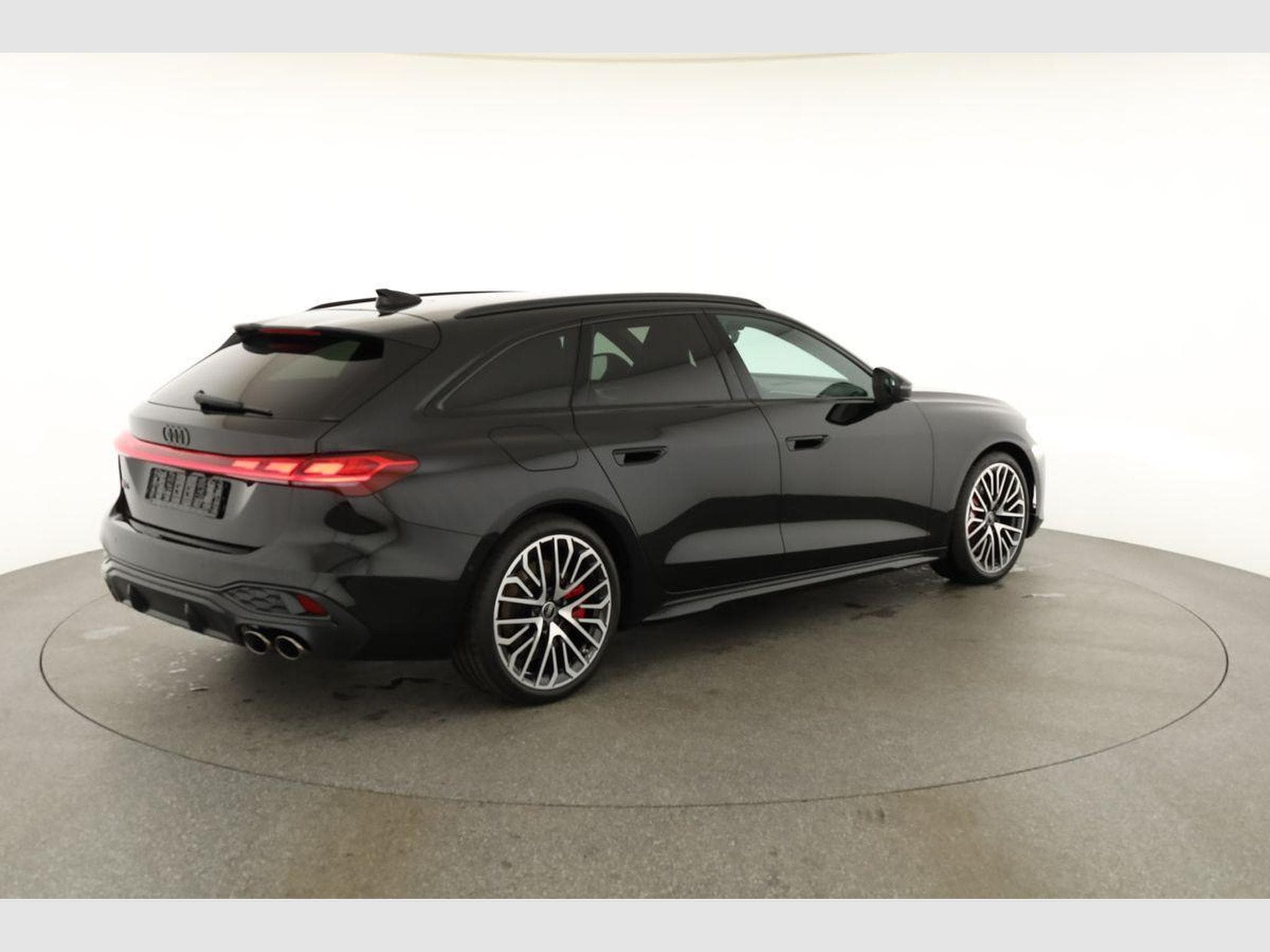 Audi S5 Kombi TFSI quattro 270 kW (2026) - Photo 18