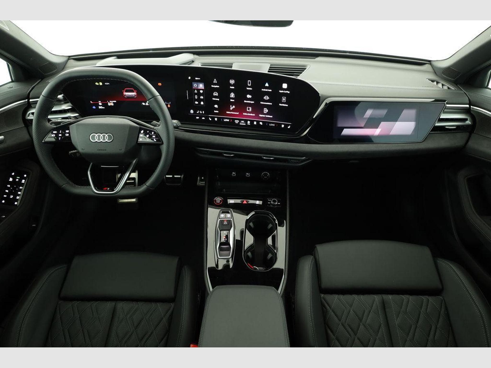 Audi S5 Kombi TFSI quattro 270 kW (2026) - Photo 4