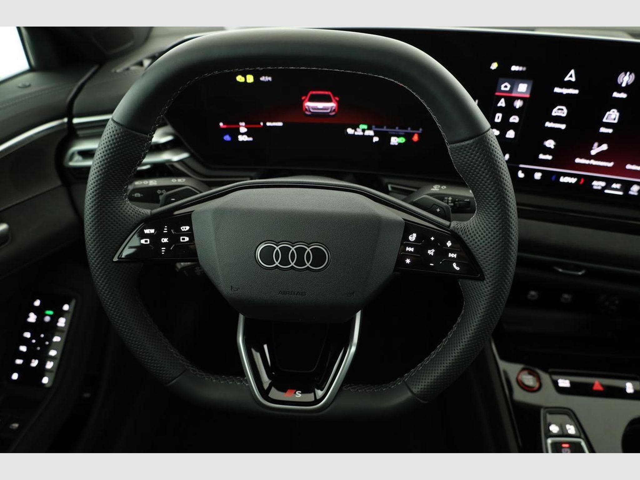 Audi S5 Kombi TFSI quattro 270 kW (2026) - Photo 5