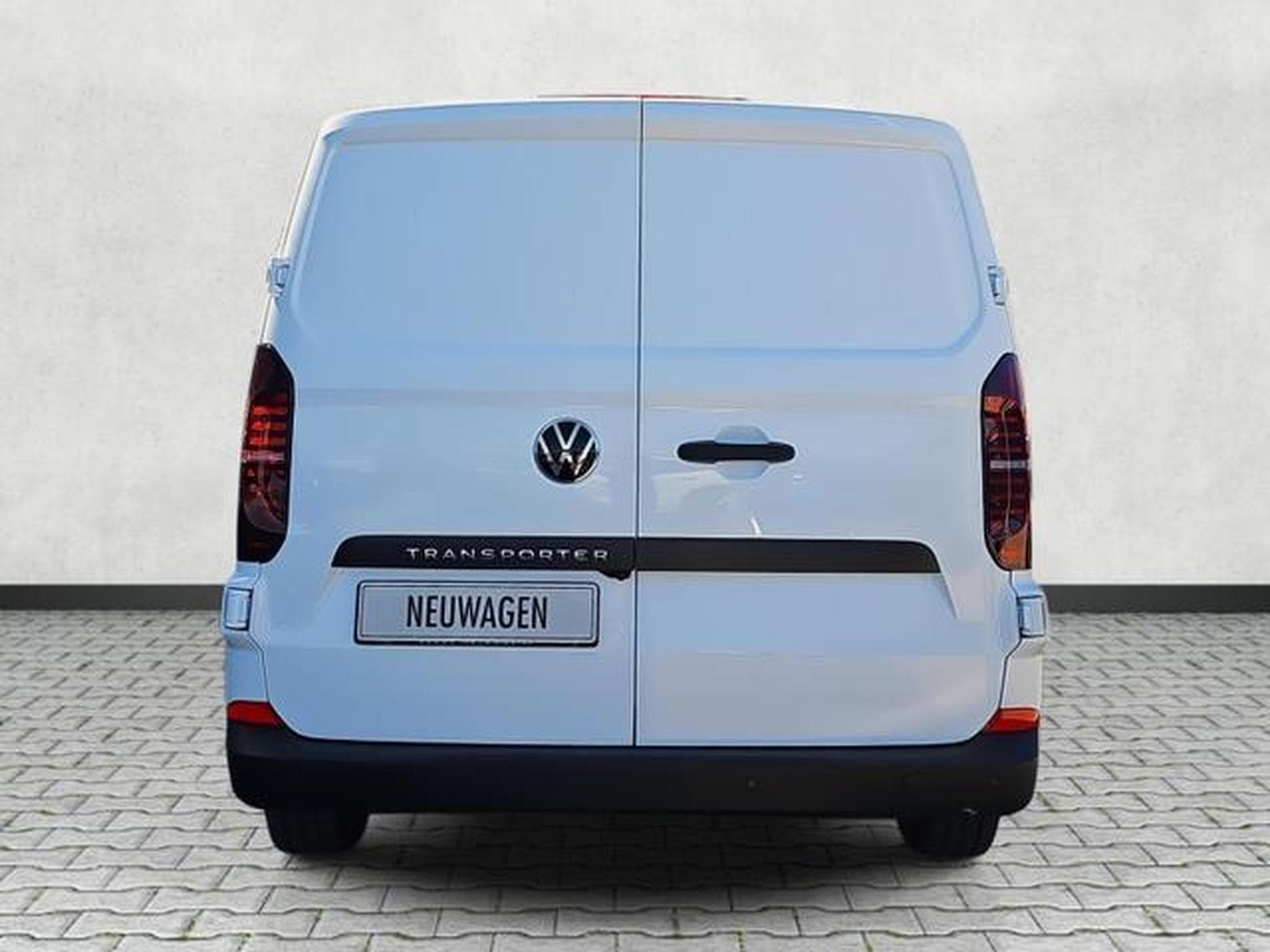 VW T7 Transporter Kaste 2.0 TDI 81 kW KR (2025) - Photo 6
