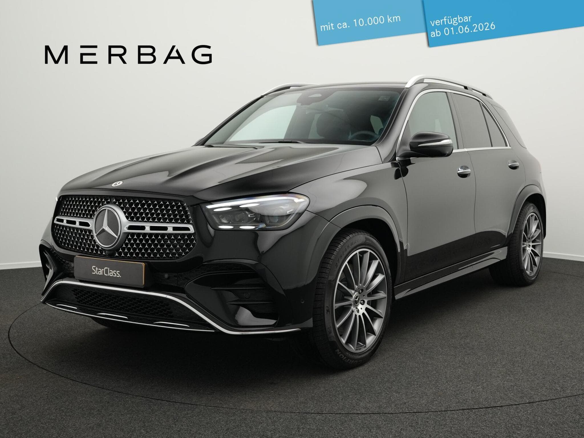 Mercedes GLE 450 d 4MATIC AMG-Line (2025) - Photo 1