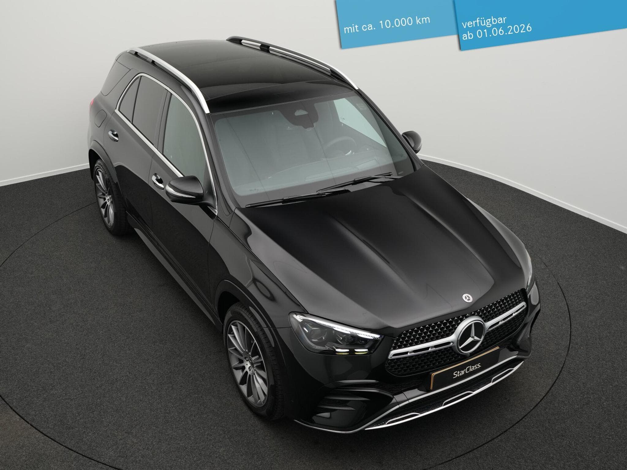 Mercedes GLE 450 d 4MATIC AMG-Line (2025) - Photo 10